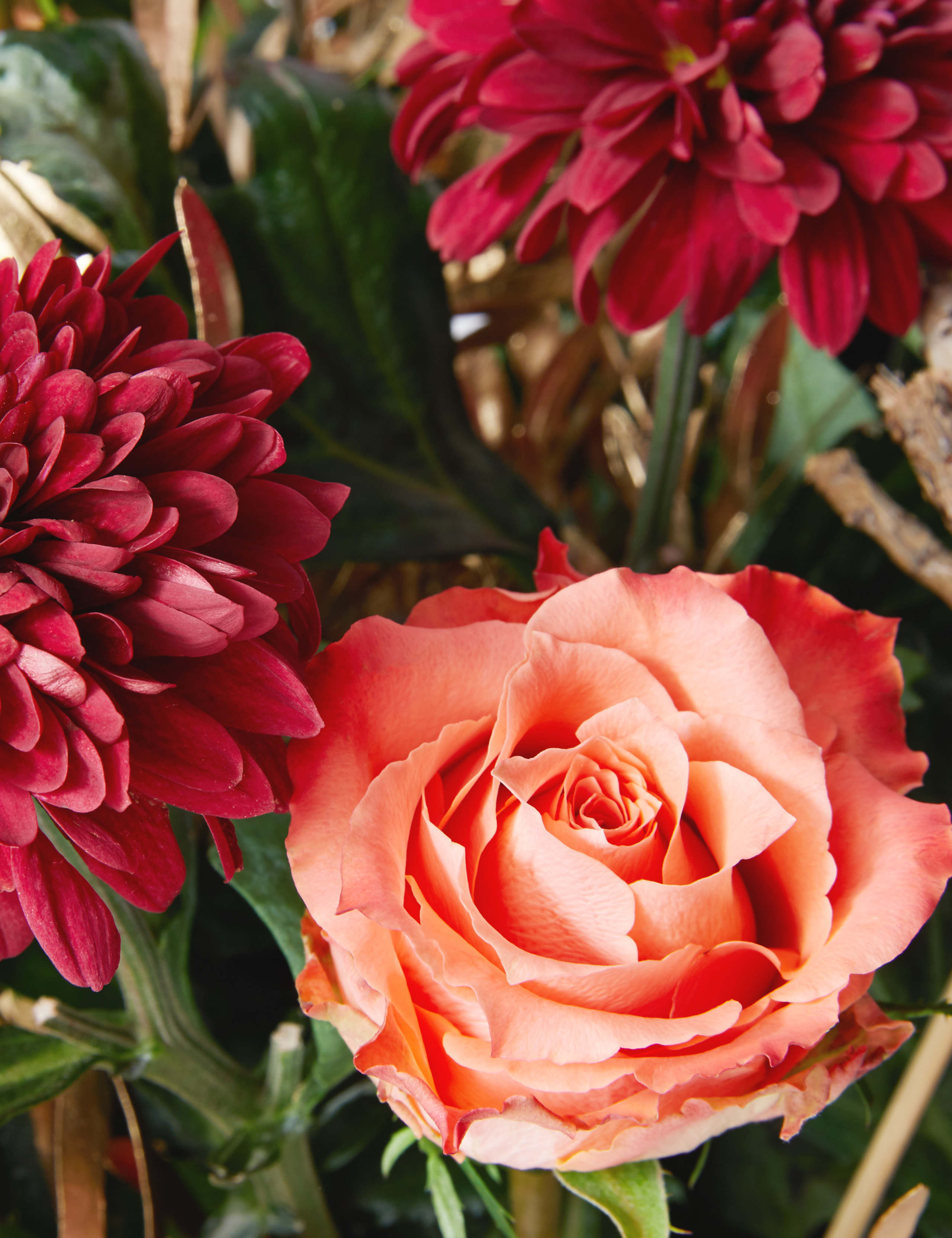 Christmas Bouquet 5 of 7