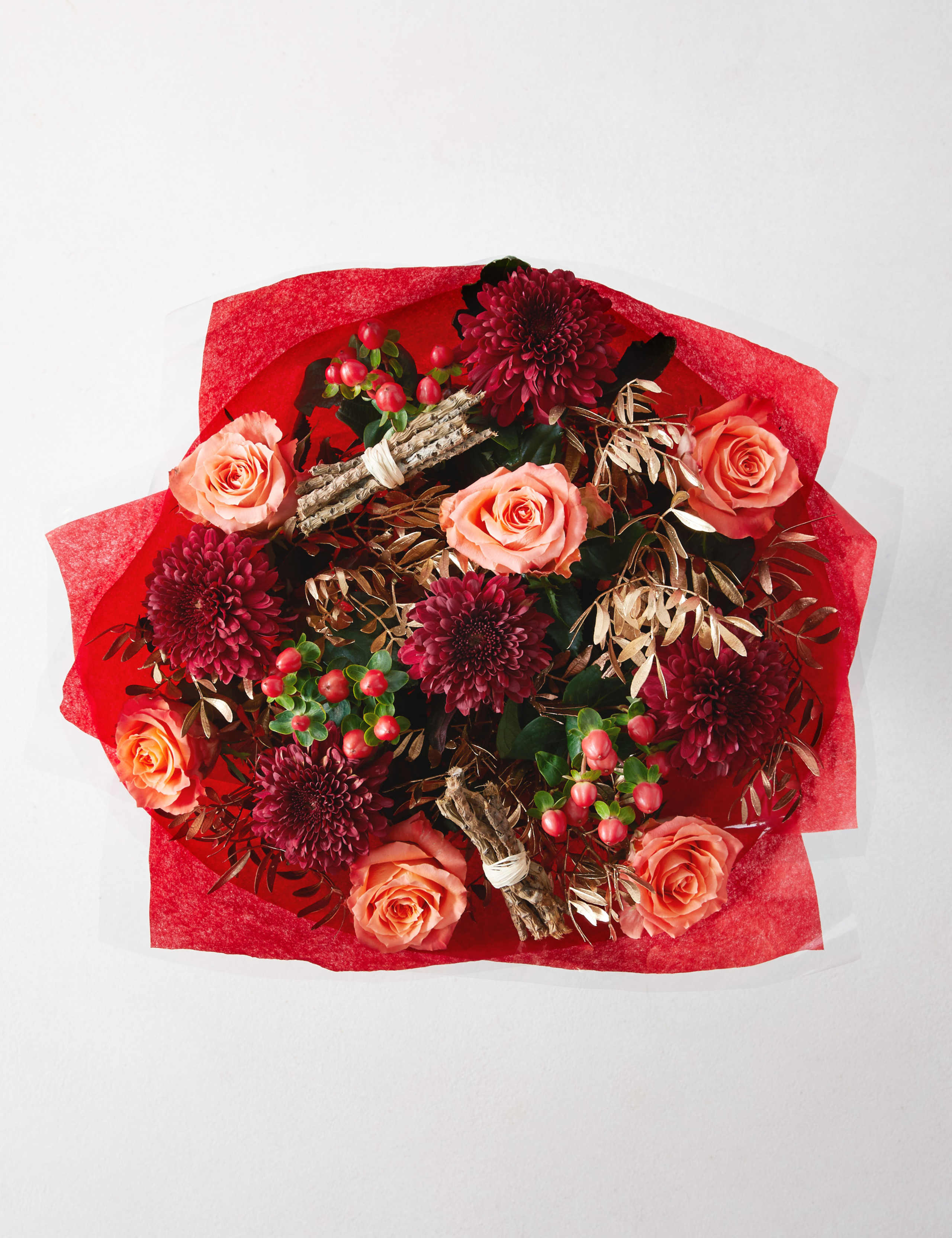 Christmas Bouquet 2 of 7