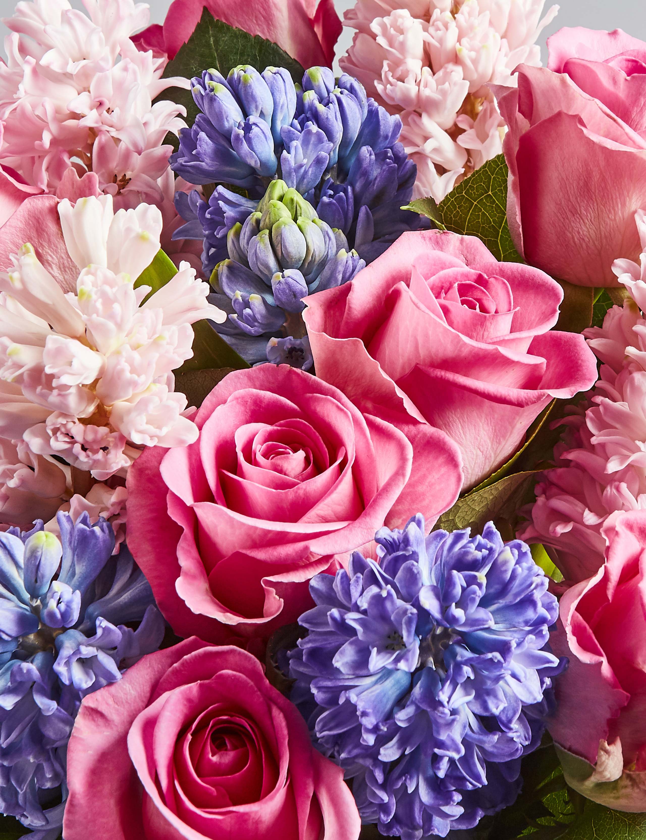 Mother's Day Rose & Hyacinth Bouquet 6 of 7