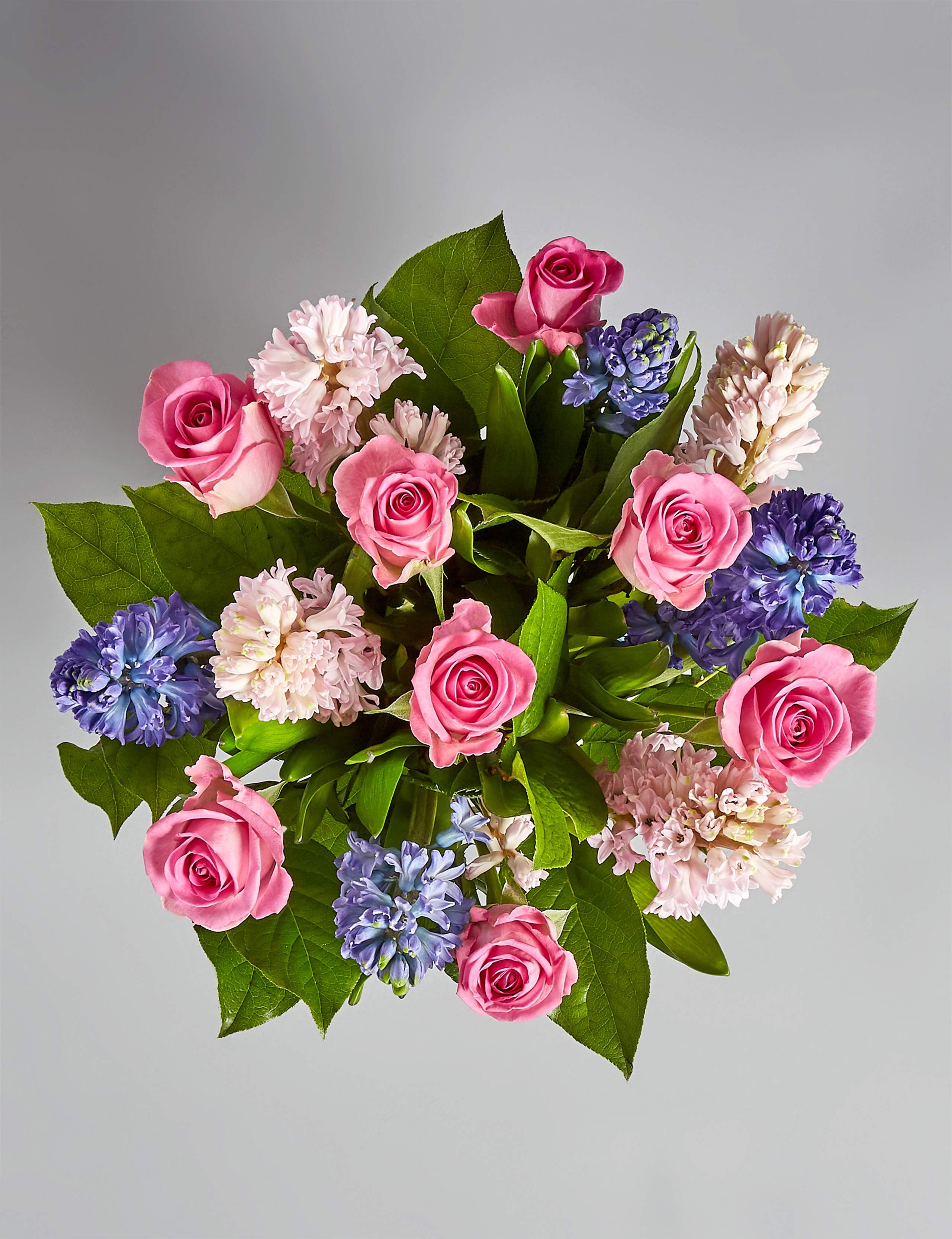 Mother's Day Rose & Hyacinth Bouquet 2 of 7