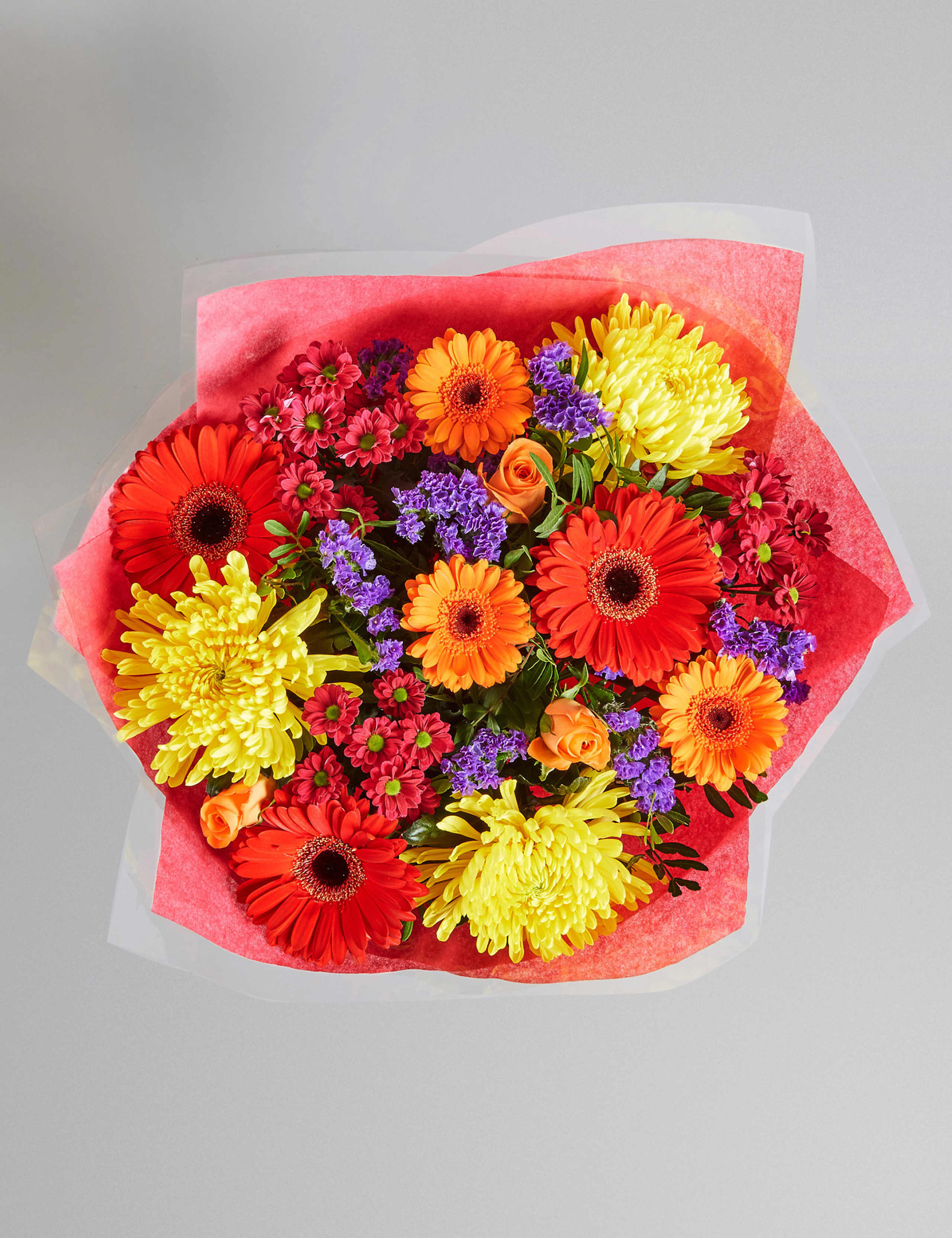 Mother’s Day Bright Bouquet with Free Chocolates Worth £6 4 of 7