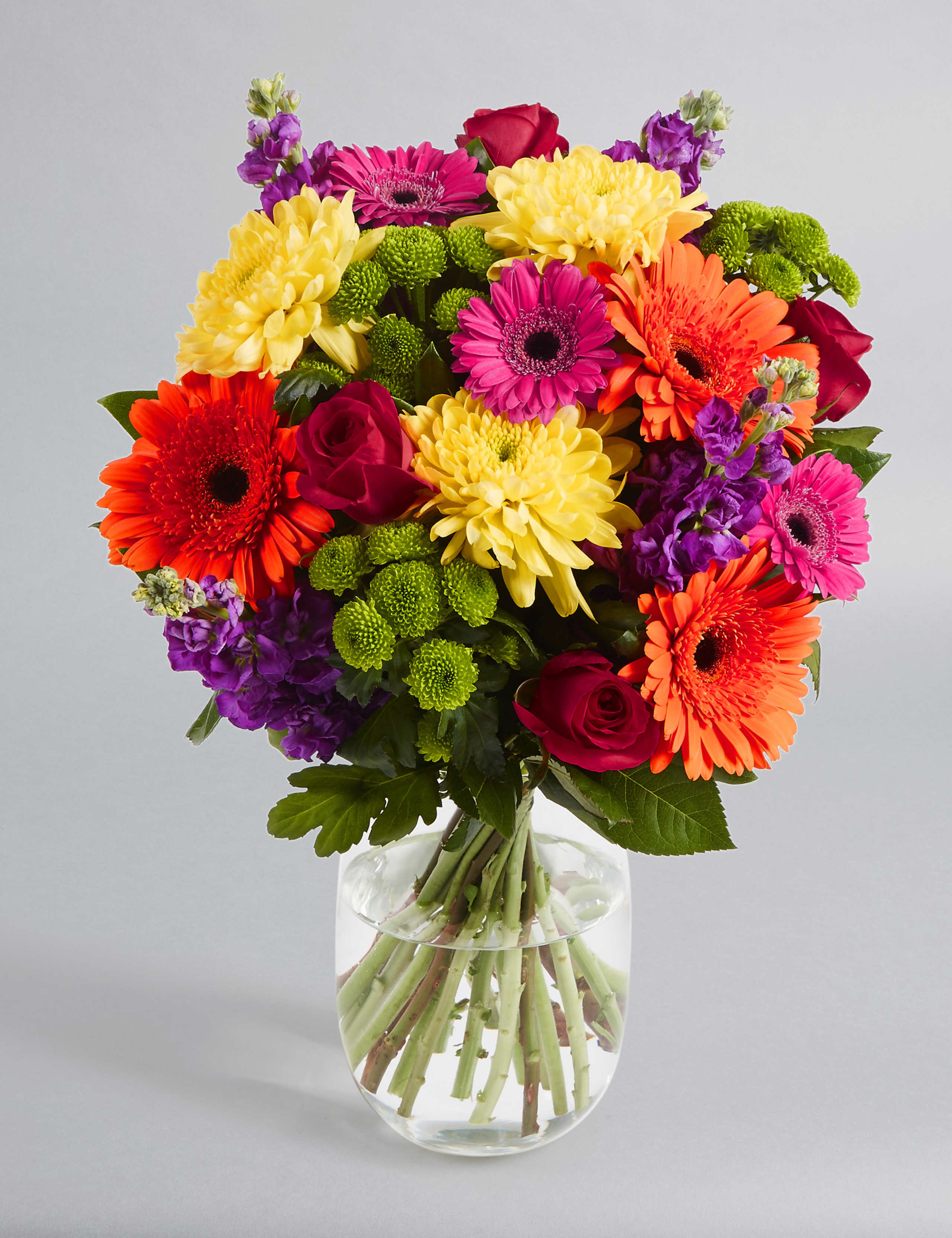 Mother’s Day Bright Bouquet with Free Chocolates Worth £6 7 of 7
