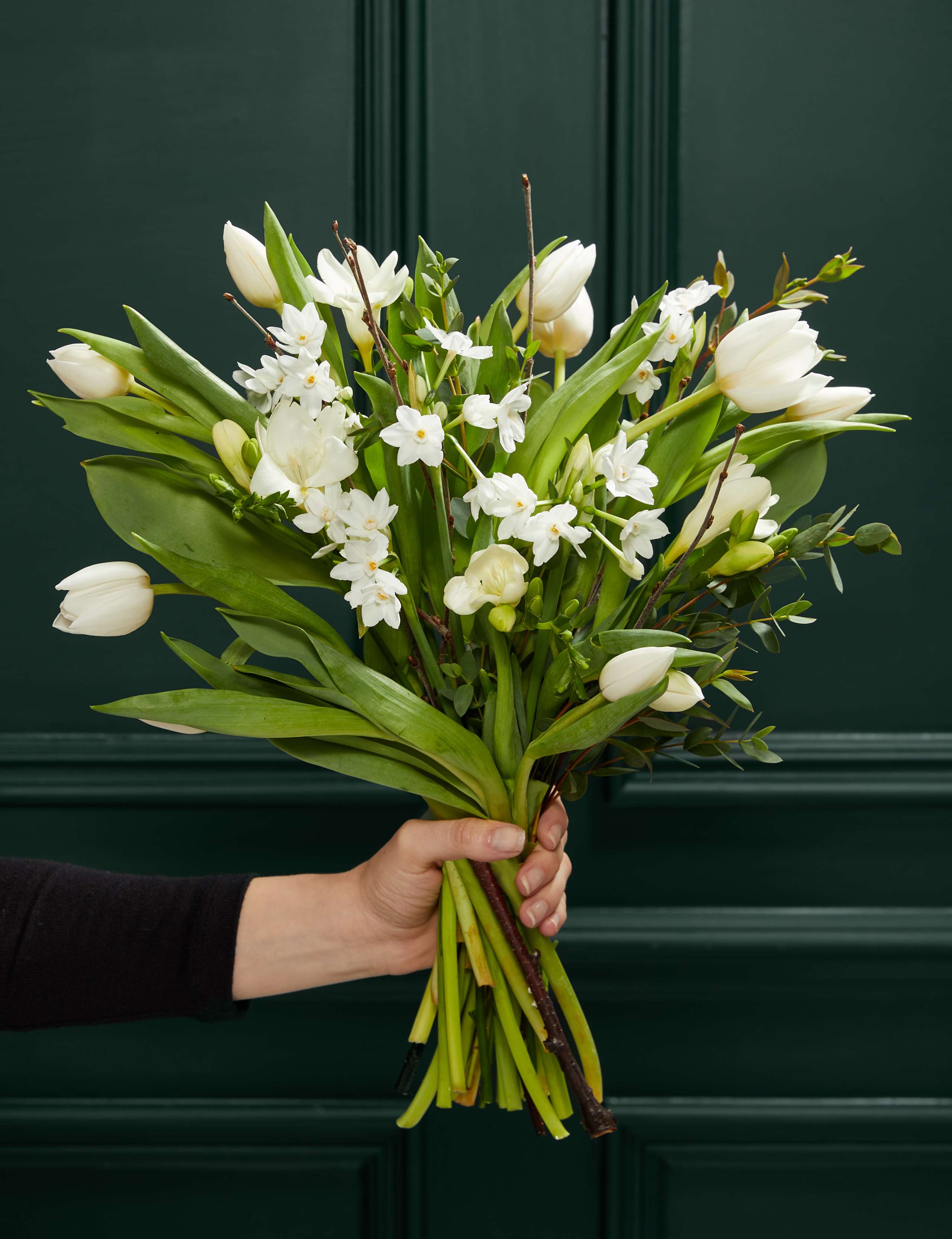 Fragrance & Tulip Posy 1 of 4