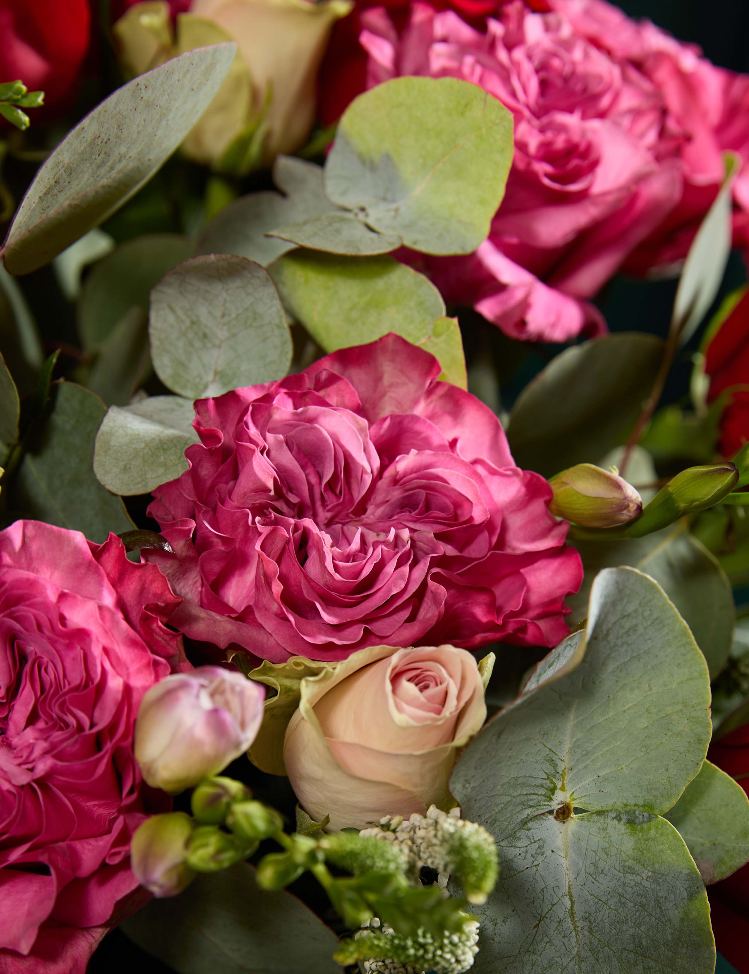 Opera Bouquet with Cygnet 22 Gin 4 of 10