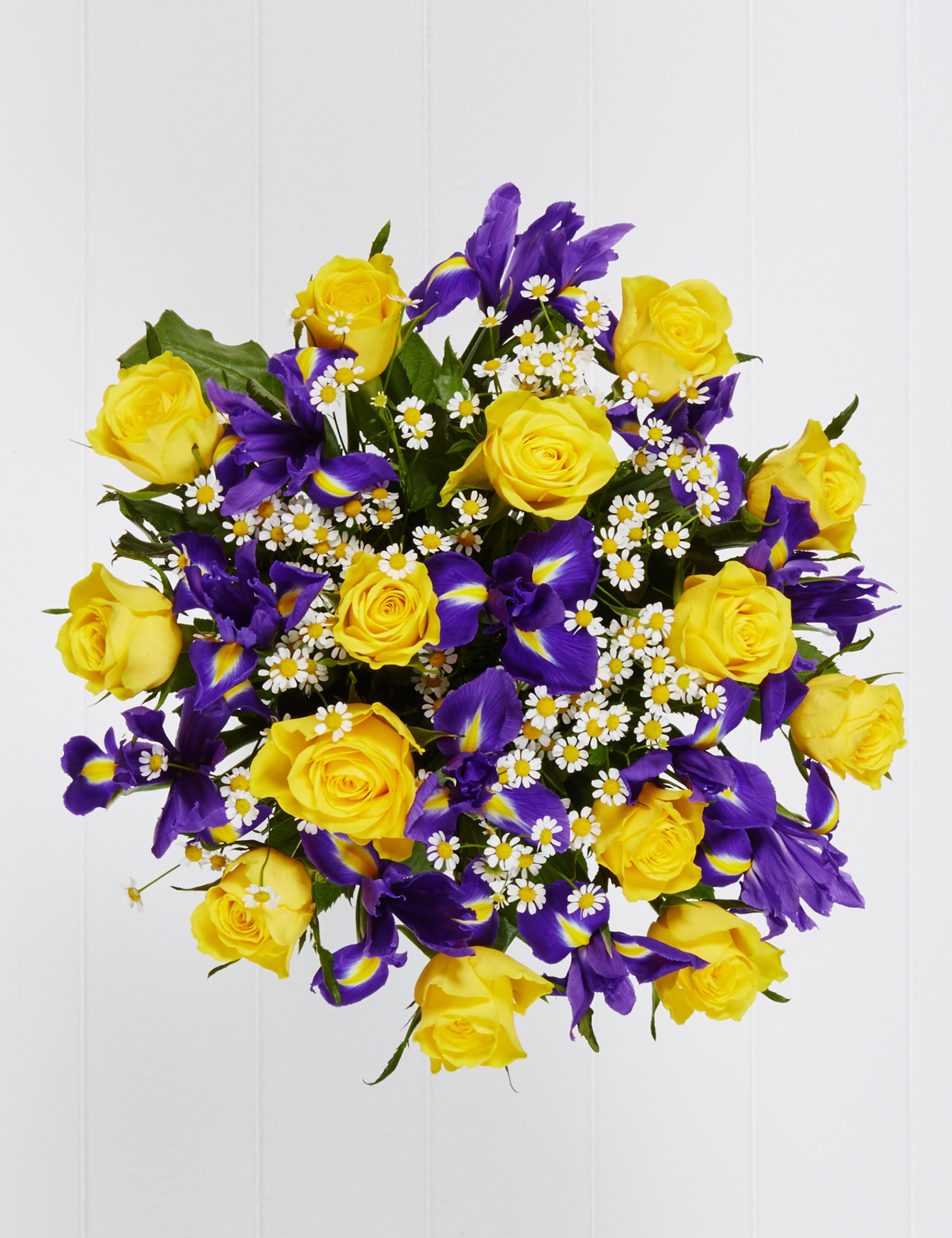 Rose & Iris 3 of 5