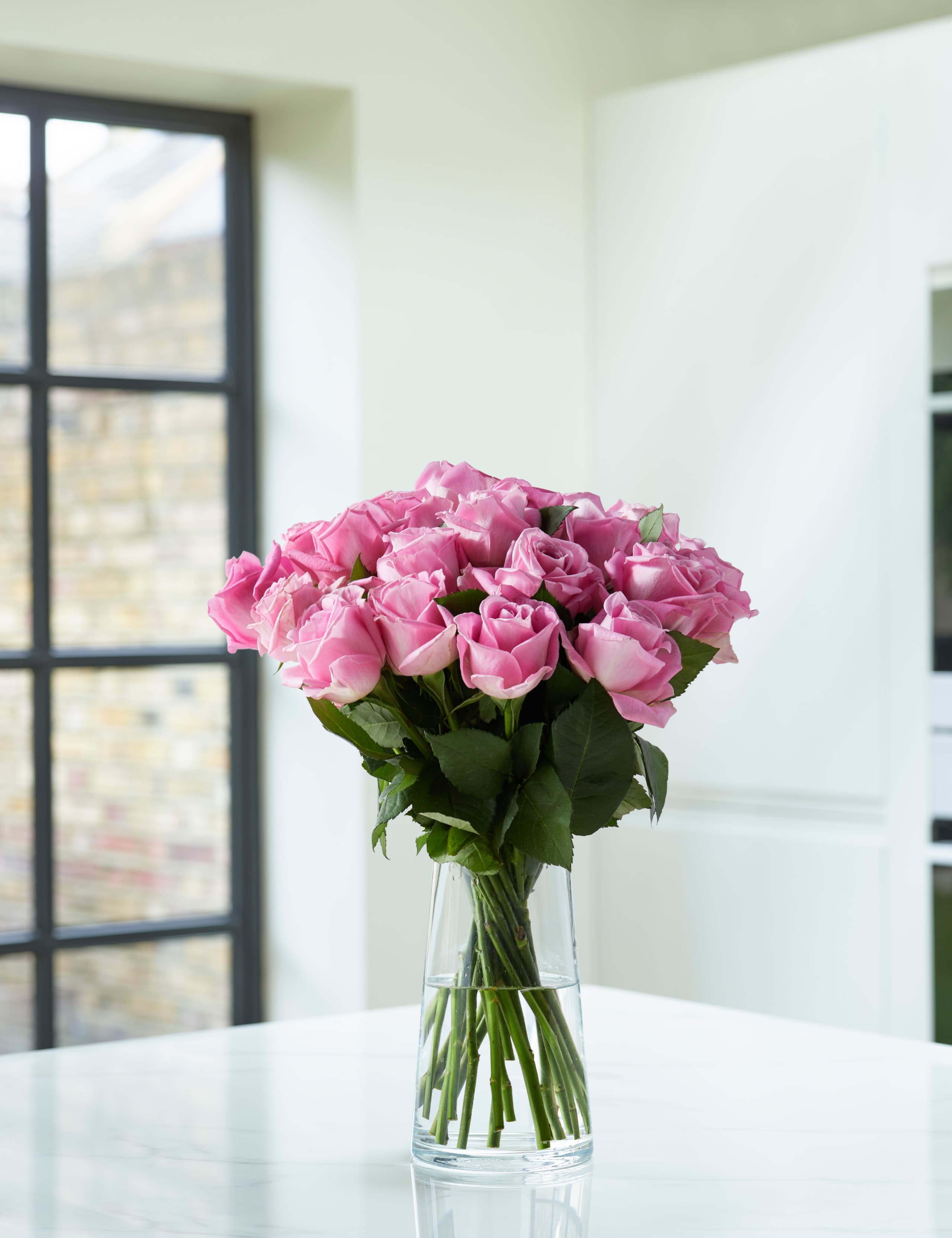 Pink Rose Bouquet 1 of 7