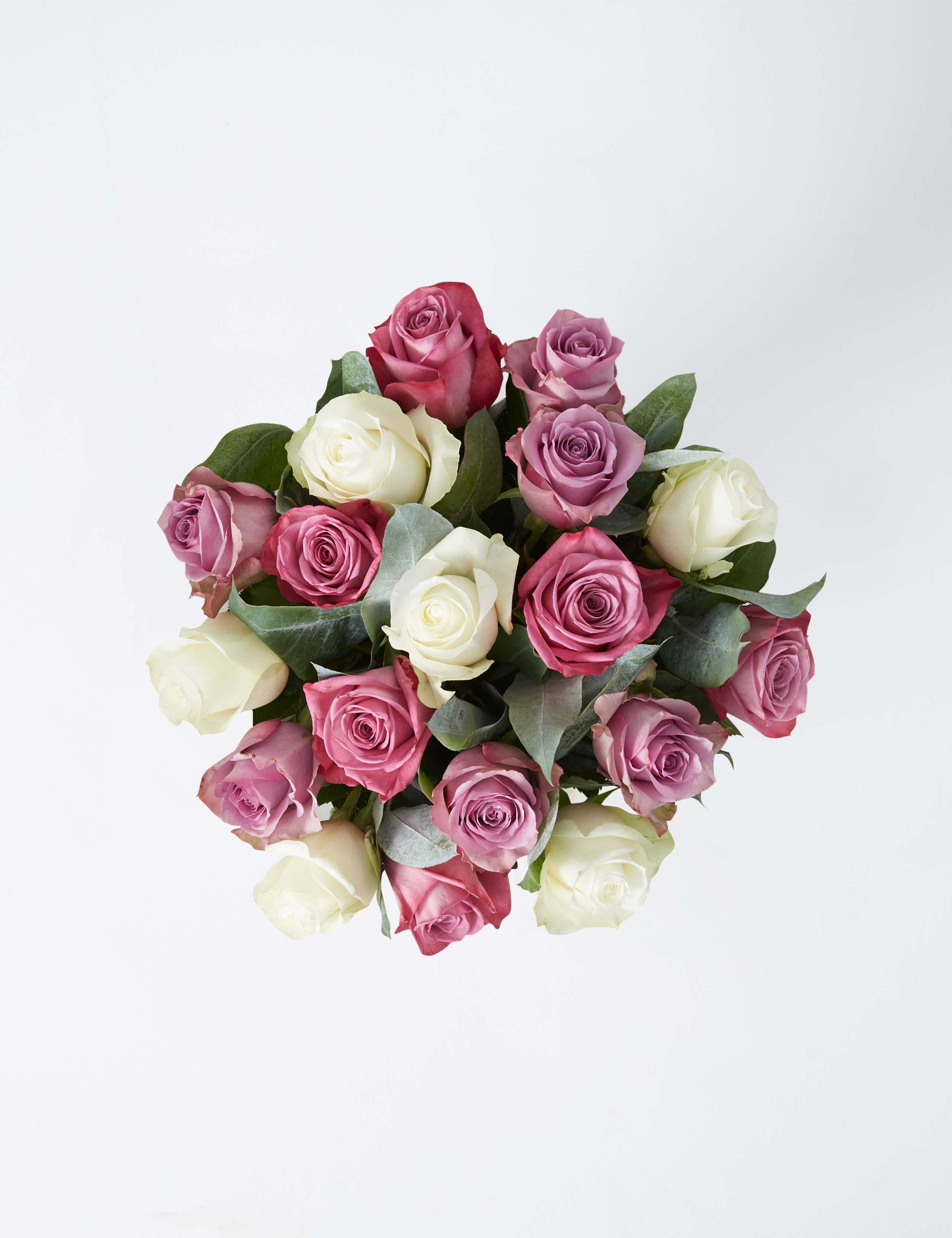 Collection Lilac Rose Bouquet 2 of 7