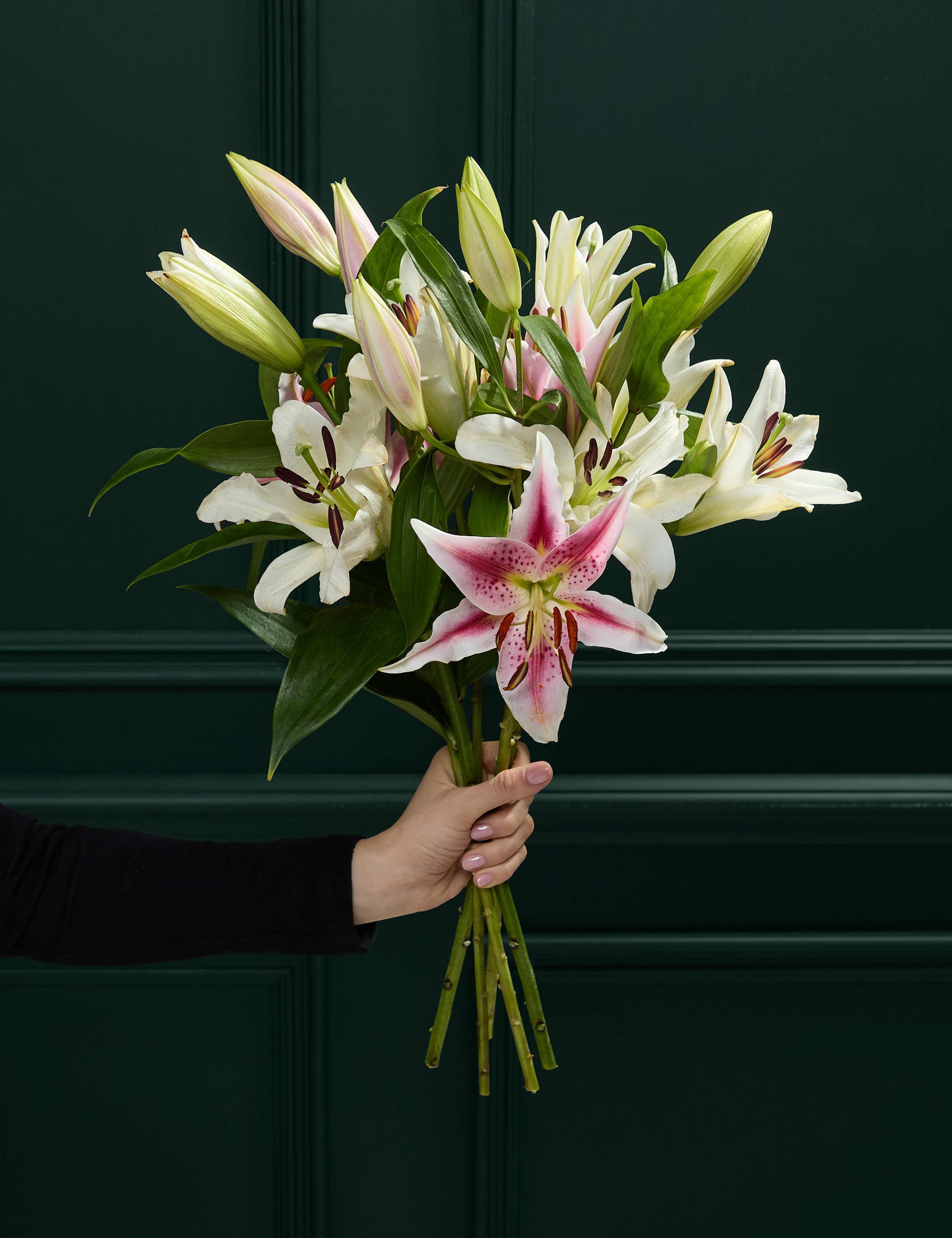 Lily Abundance Bouquet 1 of 6