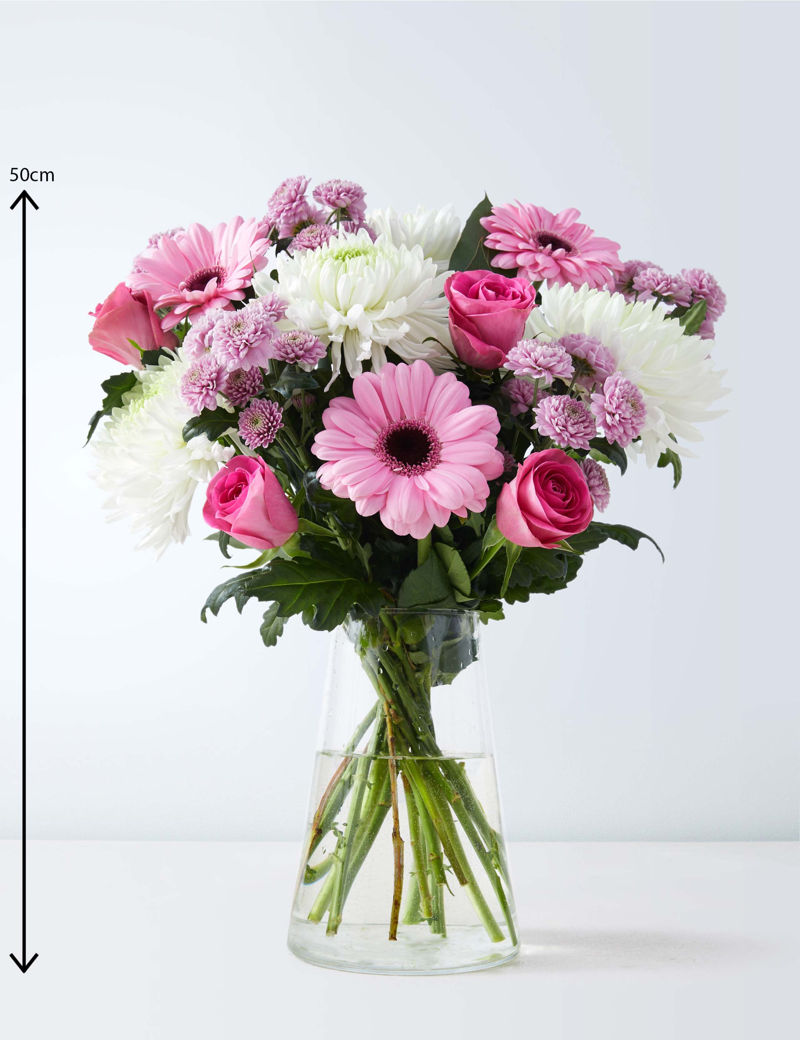 Candy Pink Bouquet 4 of 6