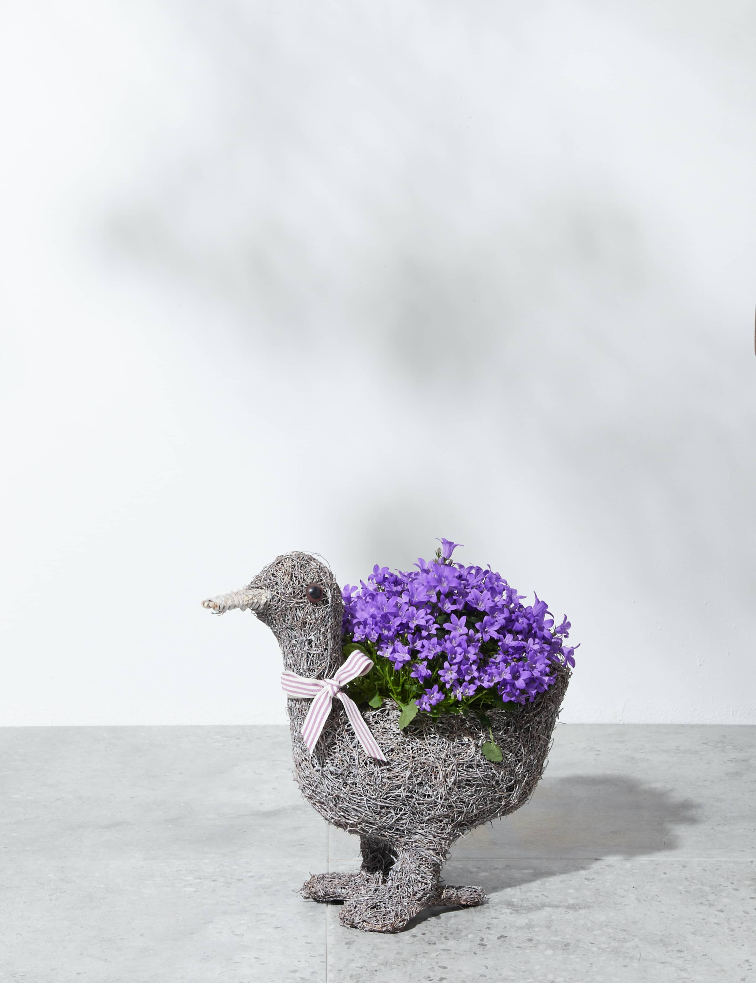 Novelty Duck Planter 1 of 5