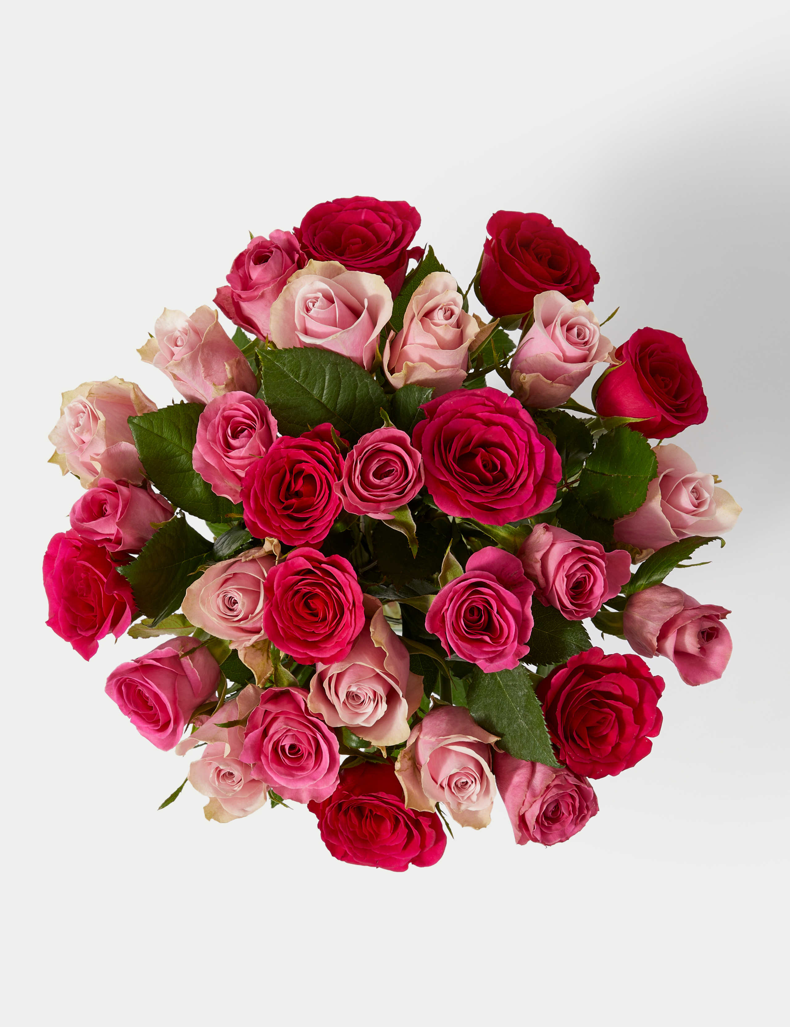 Pink Rose Abundance Bouquet 2 of 7