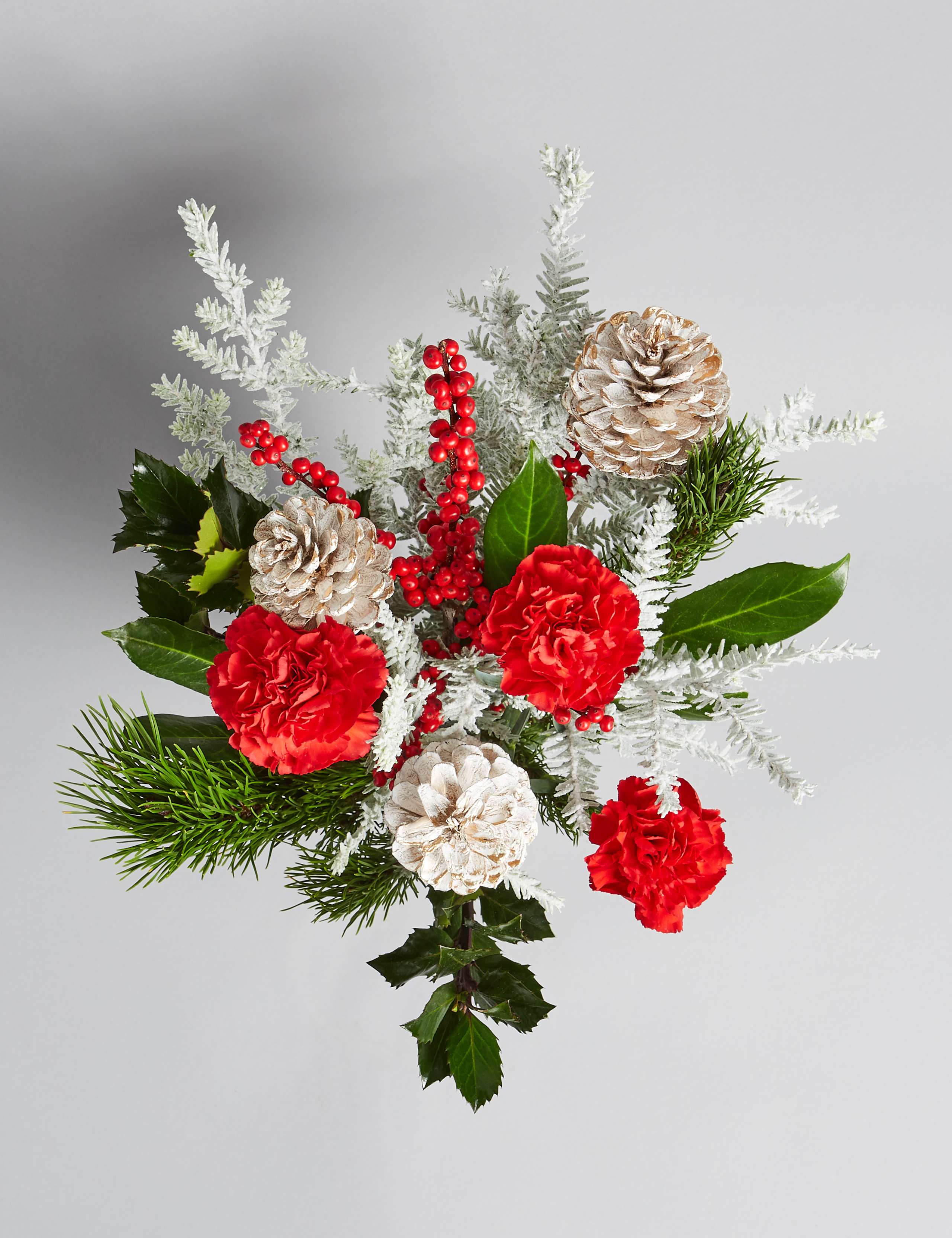Essence of Christmas Flower Bouquet 2 of 7