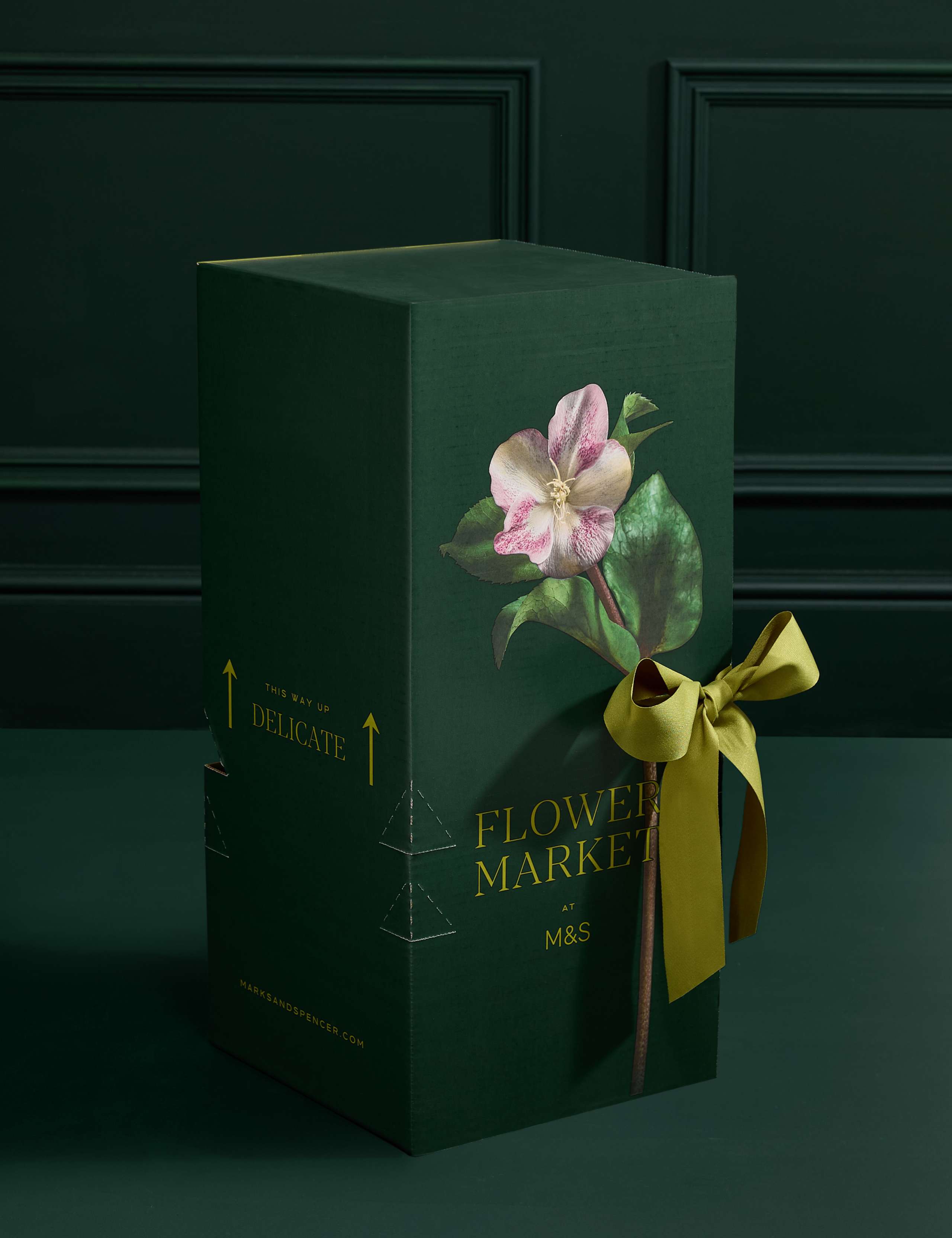 Luxury Holly Planter With Cyclamen 5 of 6