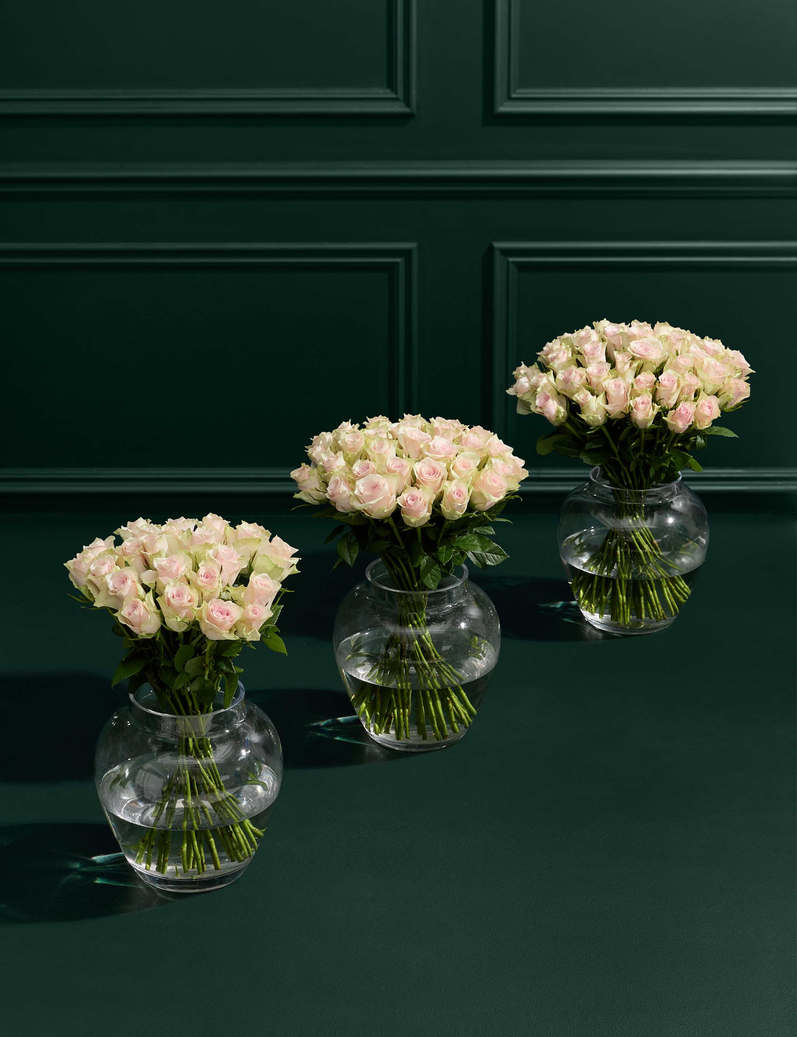 Blush Rose Abundance Bouquet 4 of 6