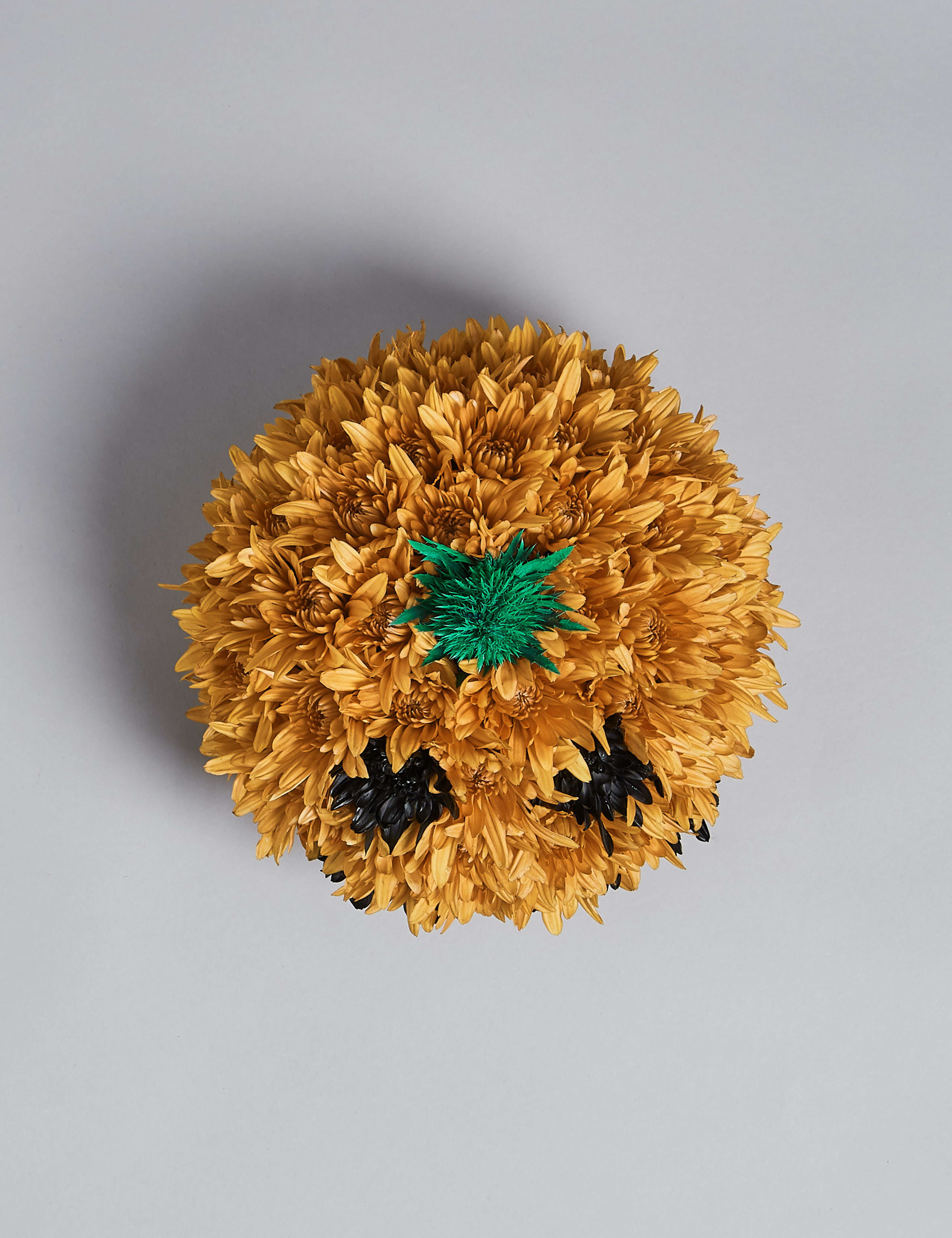 Peter Pumpkin Flower Arrangement 2 of 5