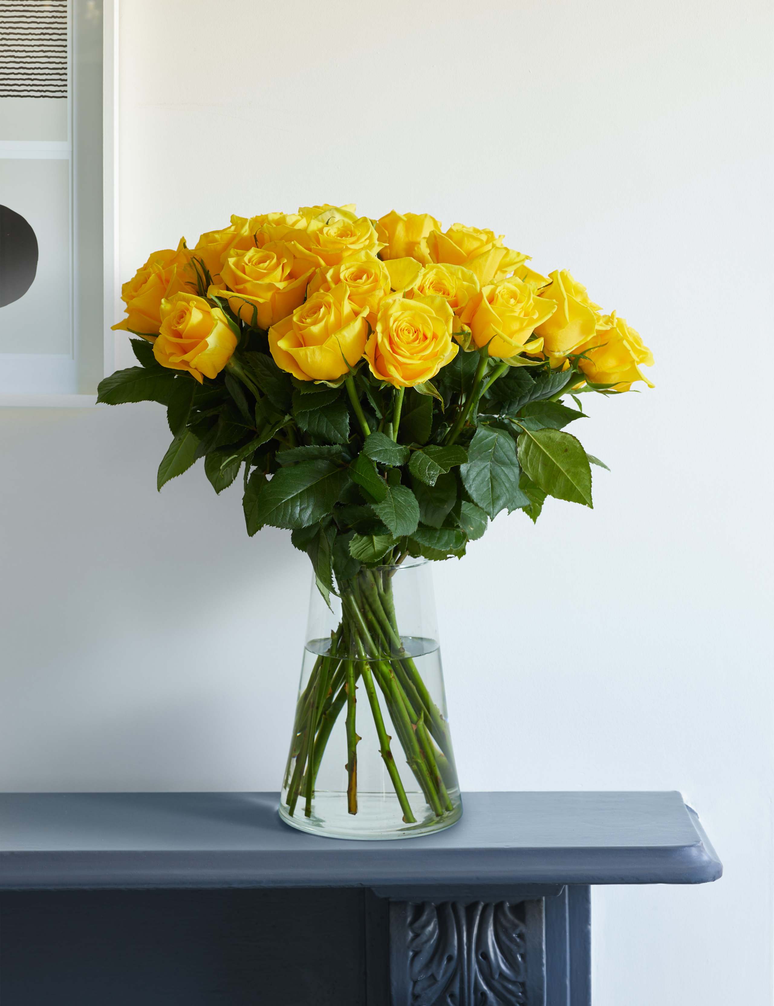 Yellow Rose Bouquet 1 of 4