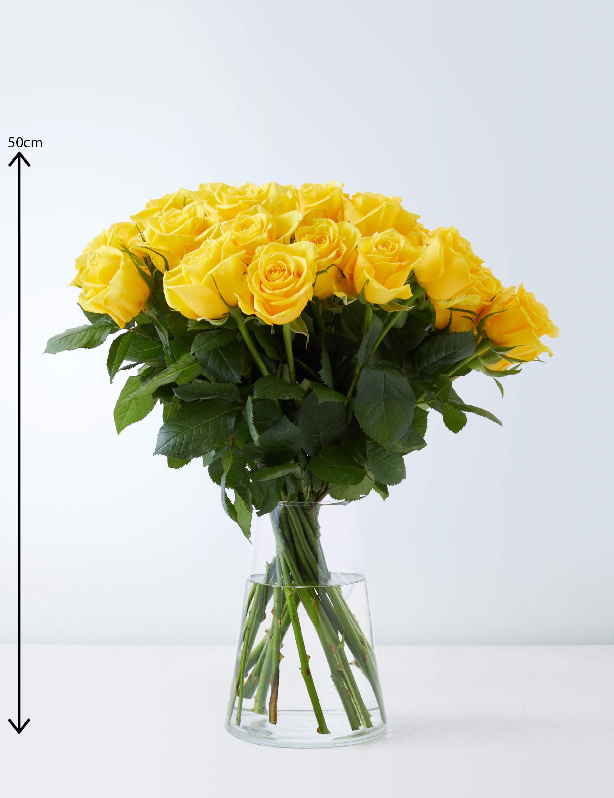 Yellow Rose Bouquet 3 of 4