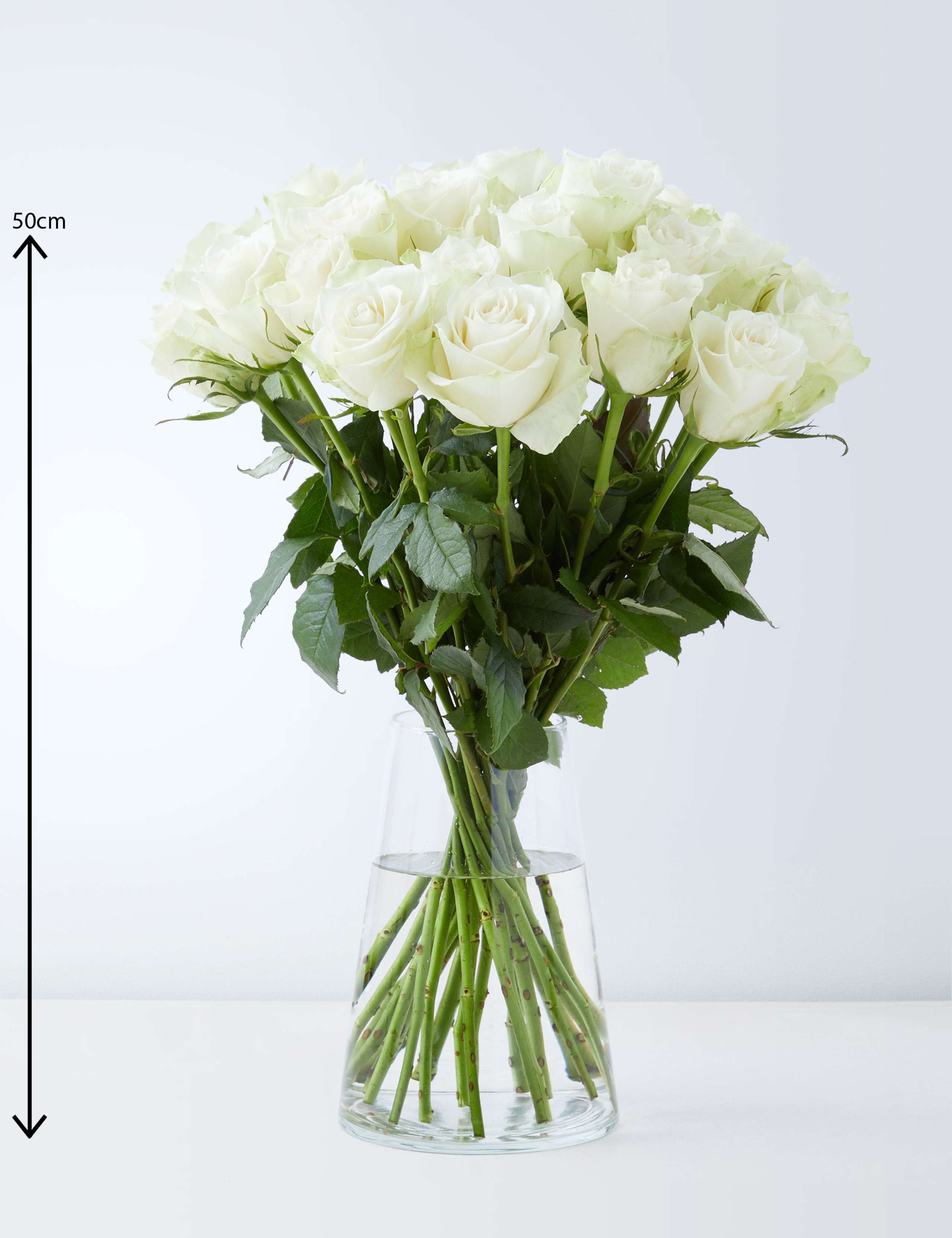 White Rose Bouquet 3 of 4