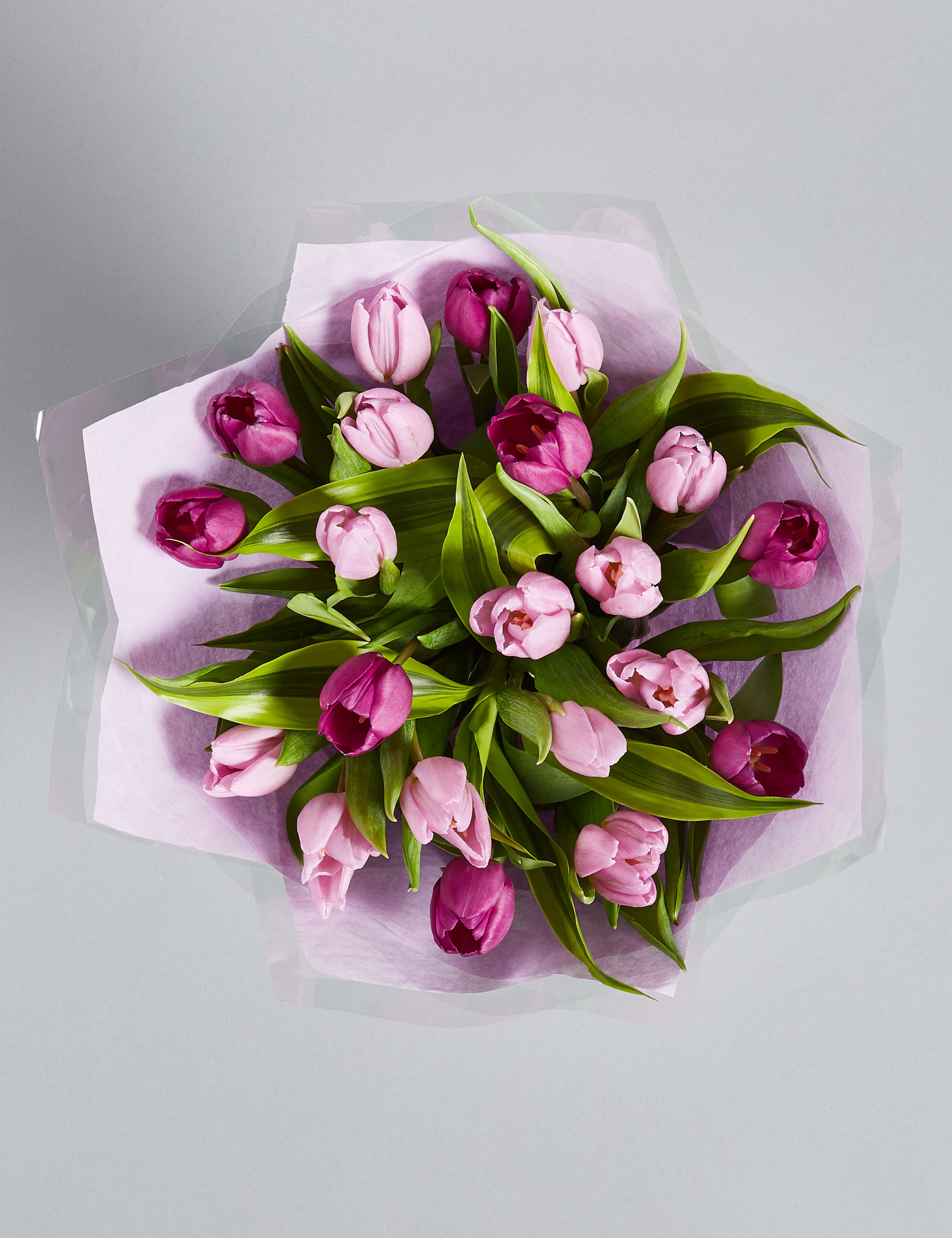 Mother's Day Tulip Gift Bag 2 of 6