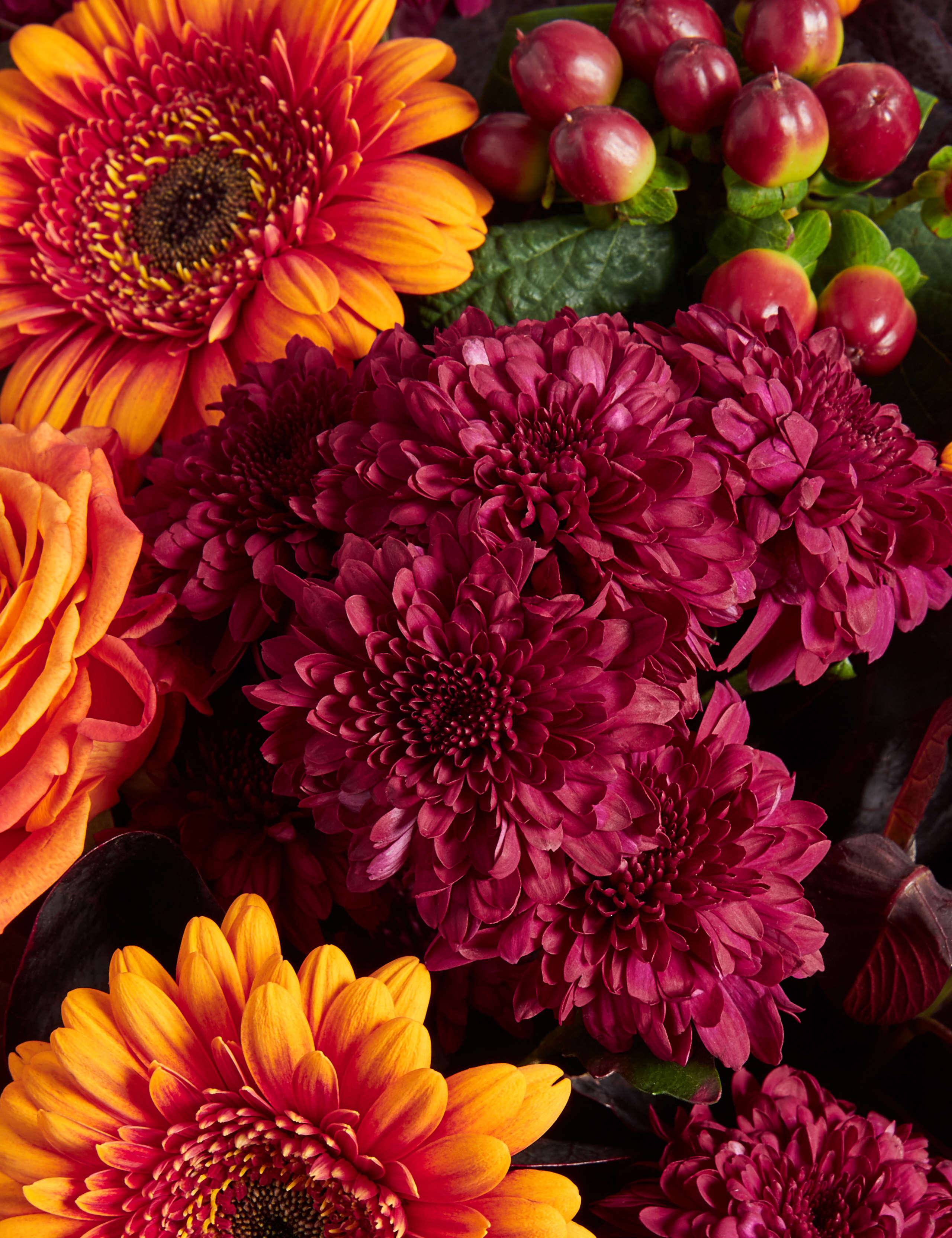 Autumn Flower Bouquet of the Season Gift Selection 7 of 7