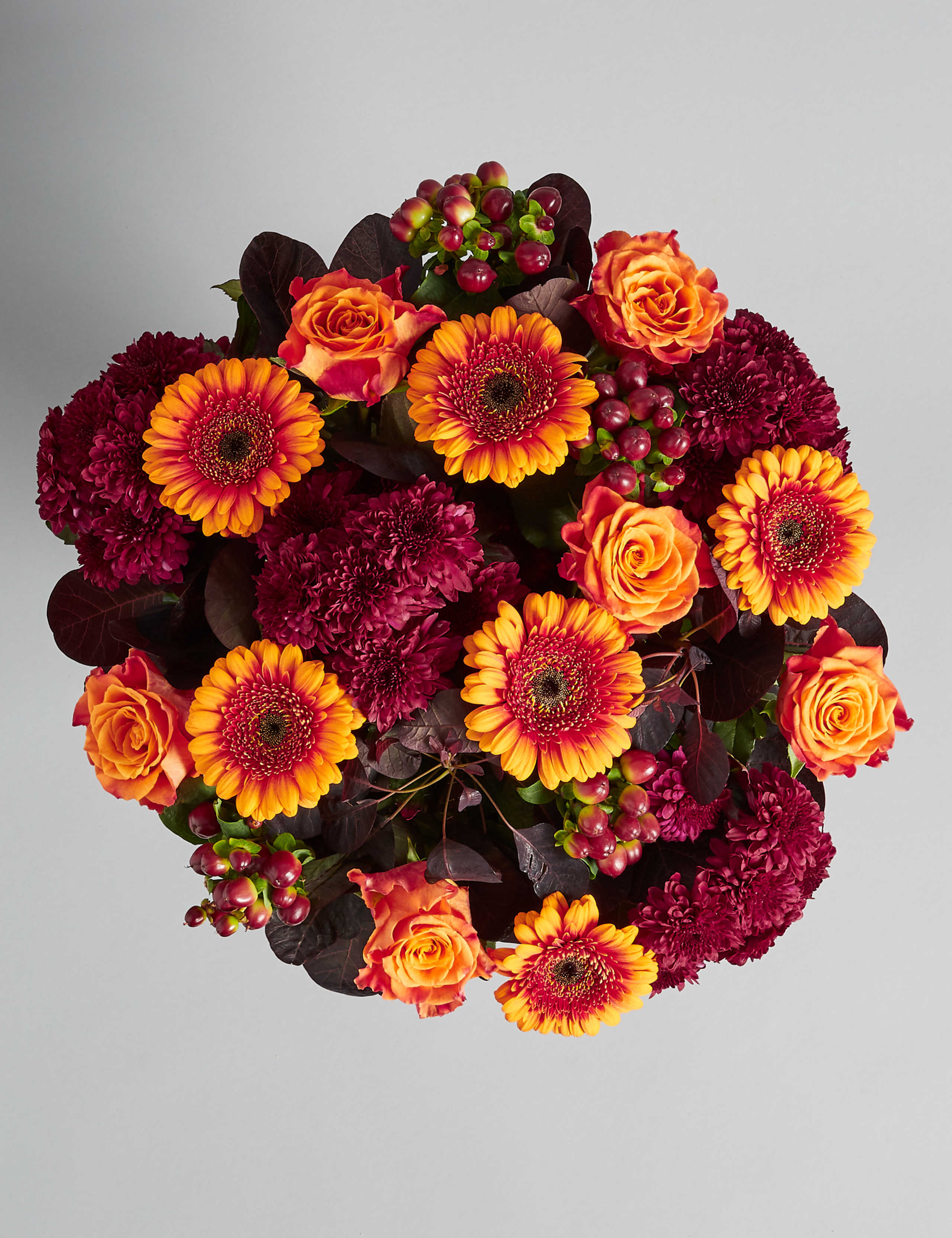 Autumn Flower Bouquet of the Season Gift Selection 2 of 7