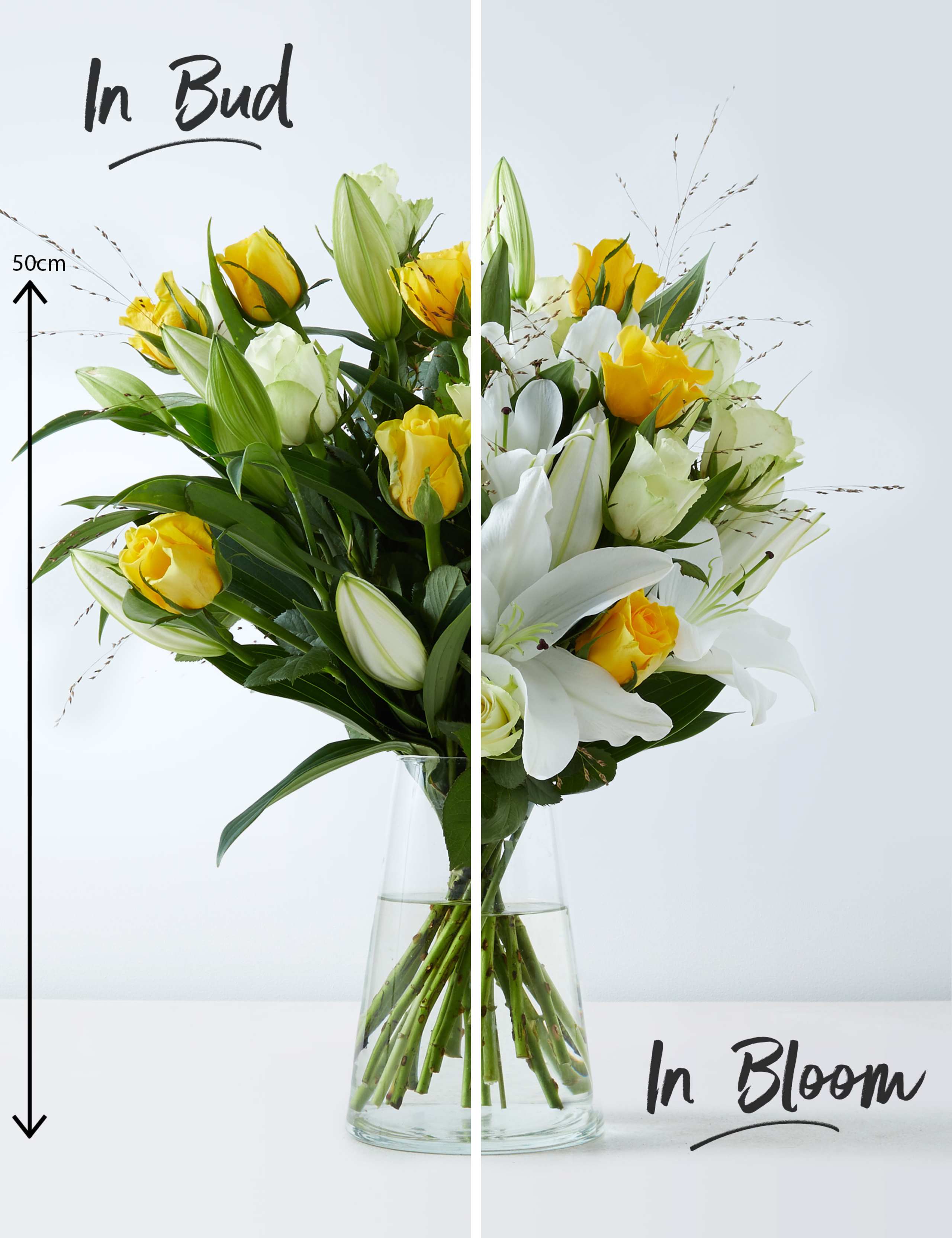 Rose & Lily Bouquet 3 of 6