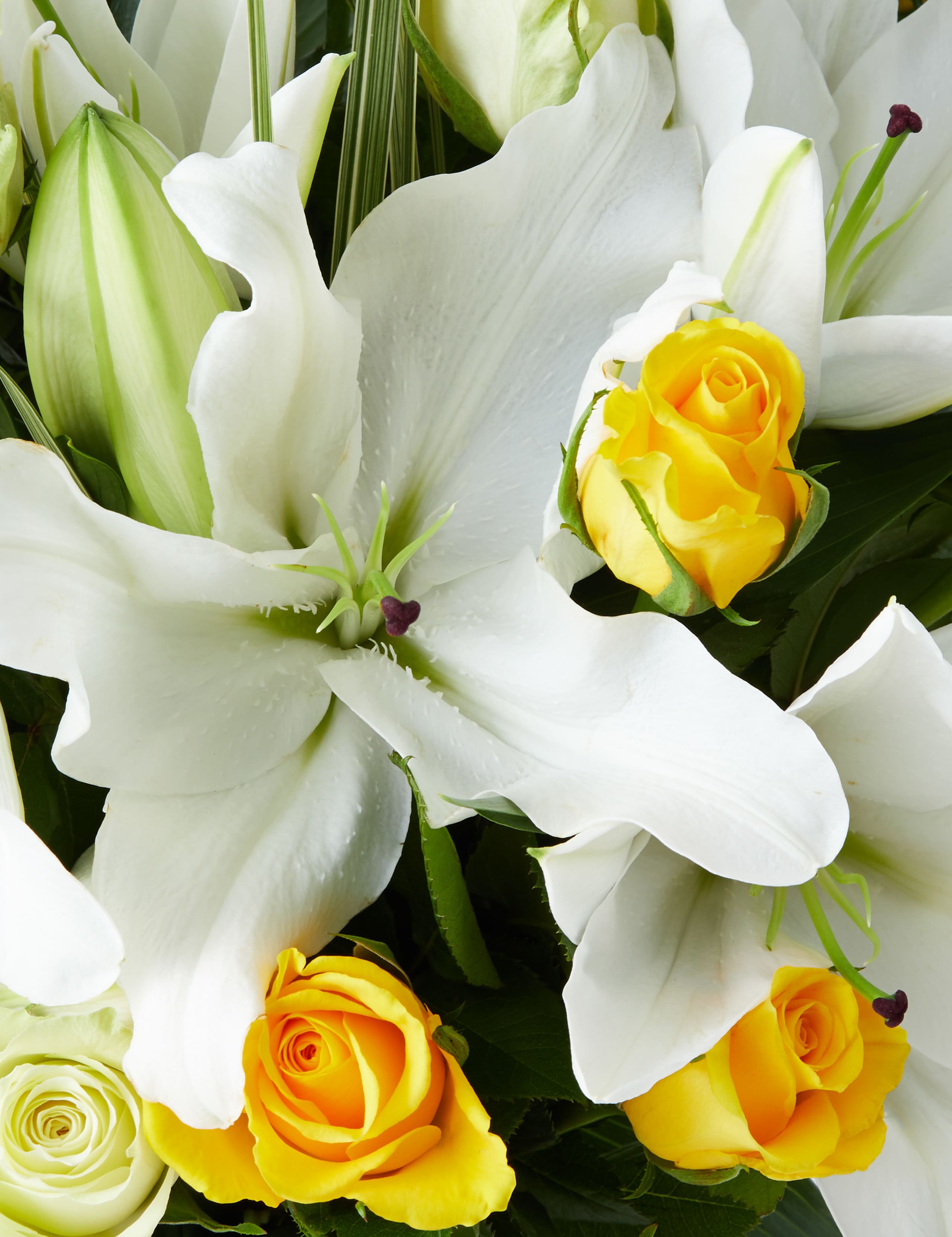 Rose & Lily Bouquet 5 of 6