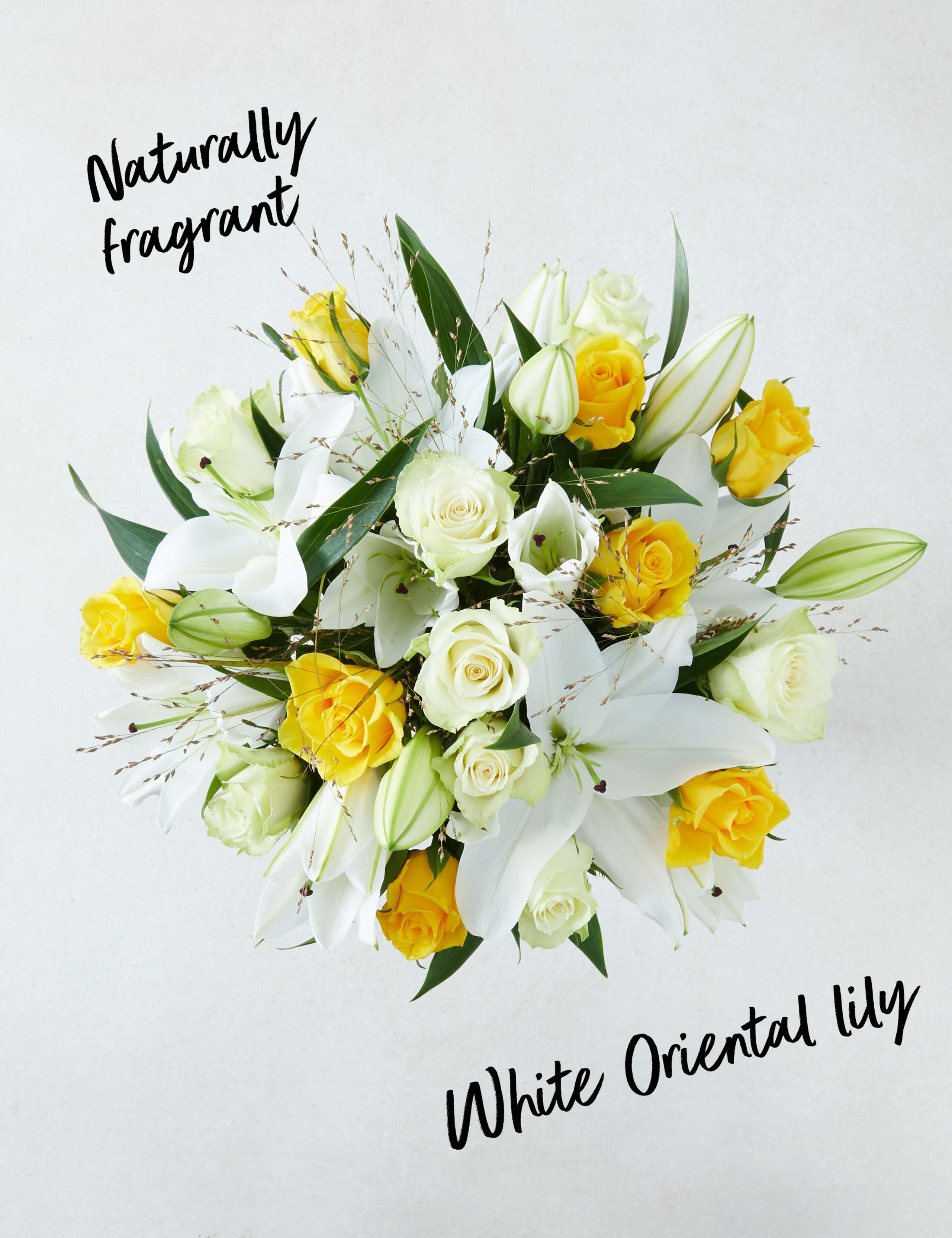 Rose & Lily Bouquet 2 of 6