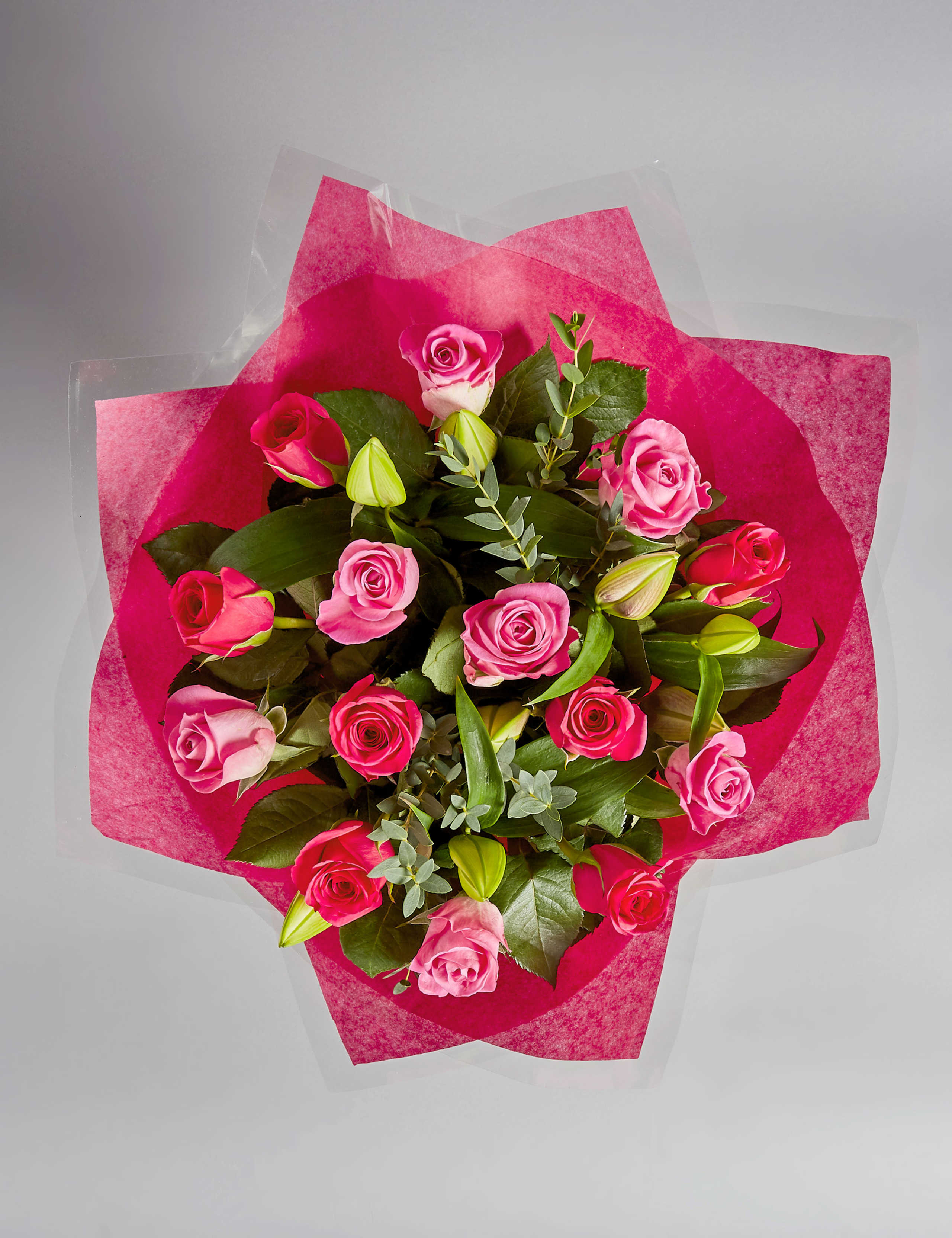 Rose & Lily Bouquet (Available until 2nd May) 4 of 7