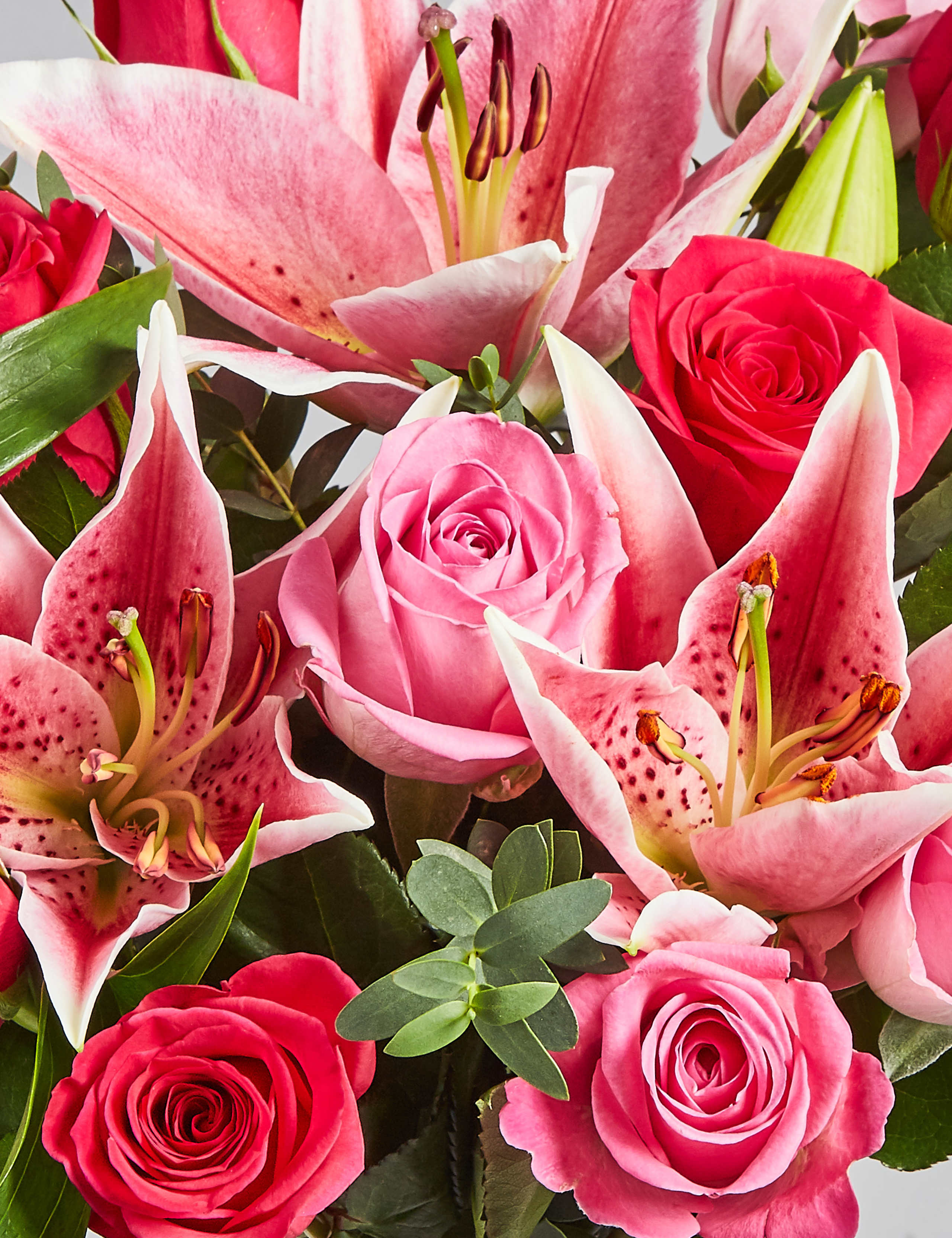 Rose & Lily Bouquet (Available until 2nd May) 6 of 7