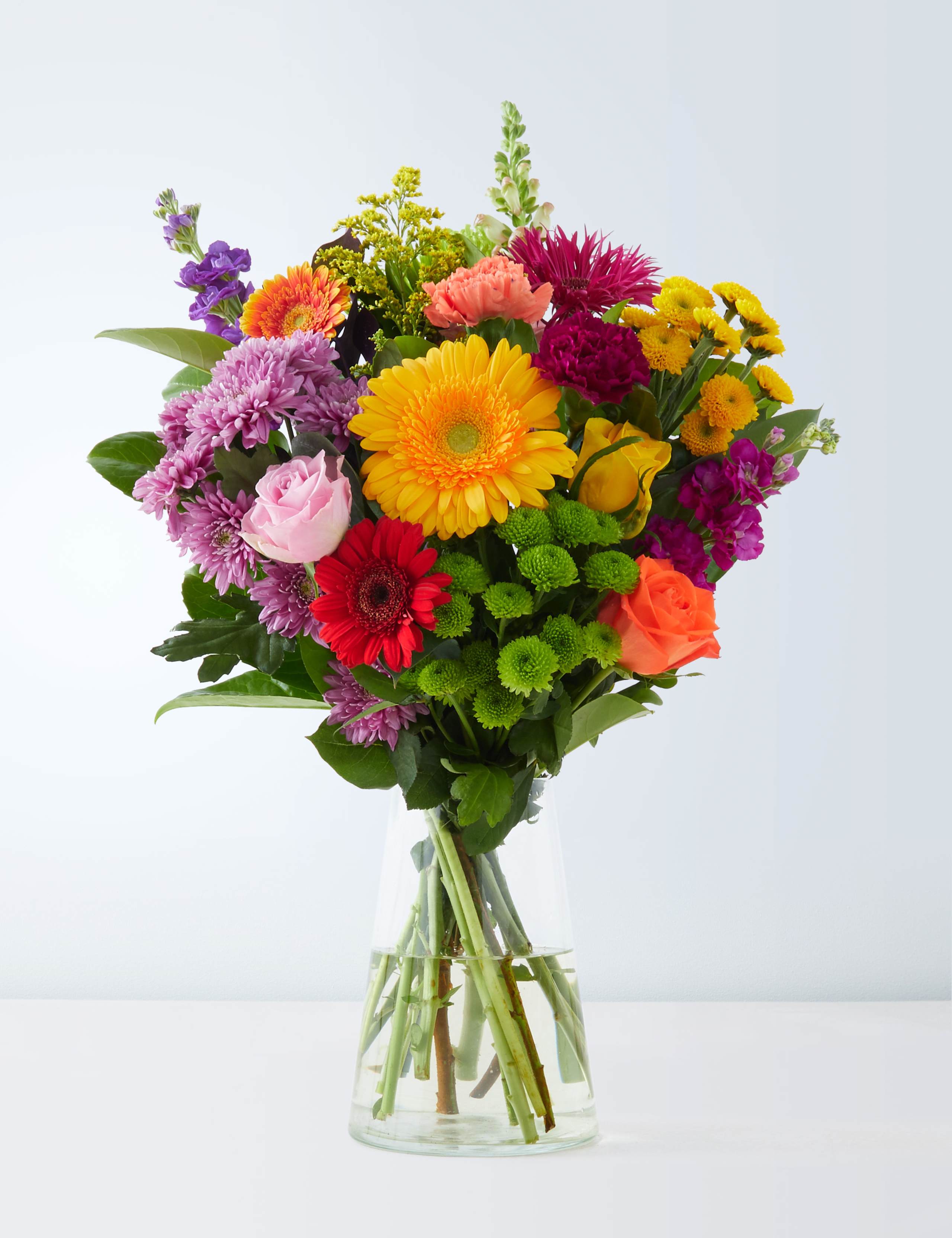 Autumn Medley Bouquet 1 of 6