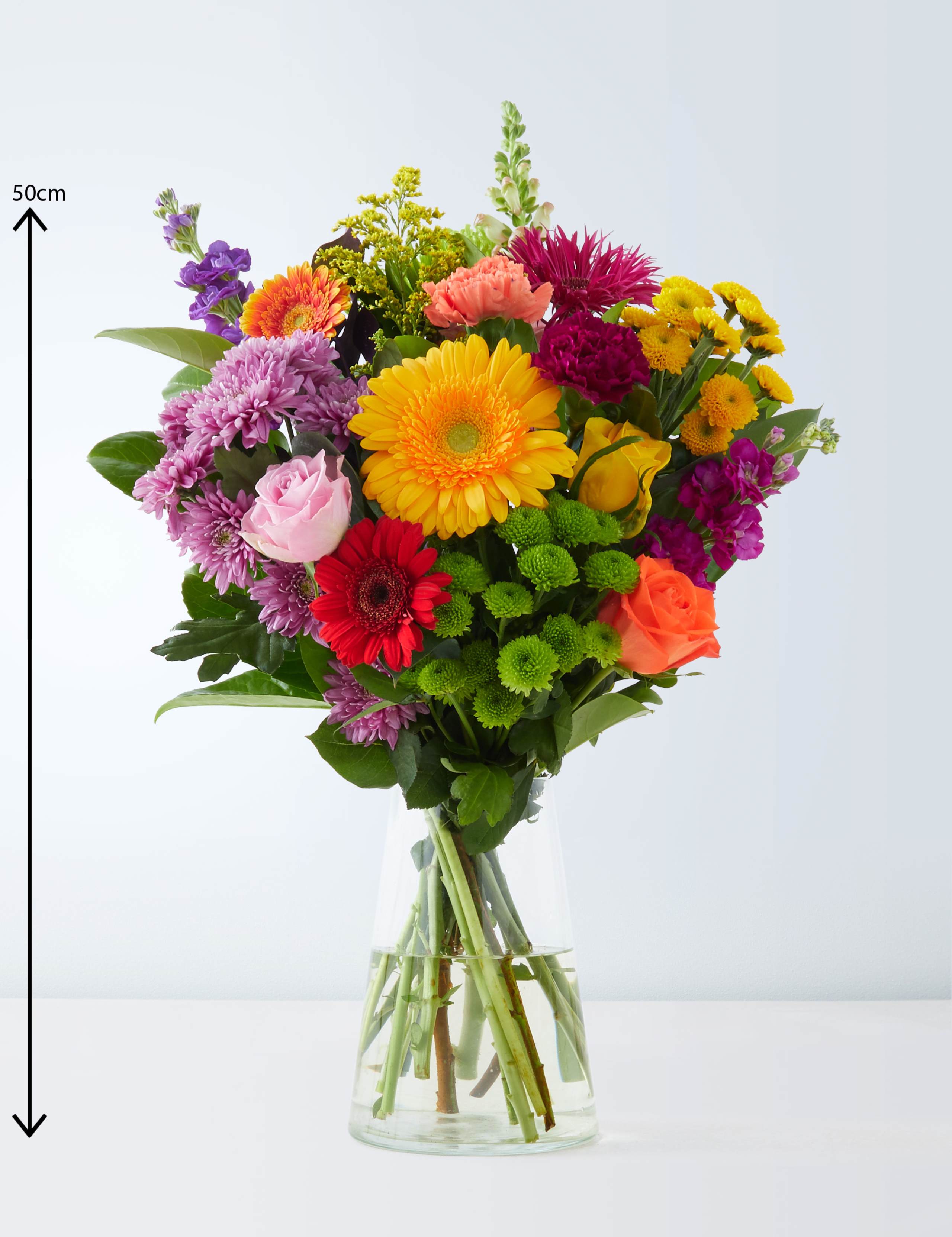 Autumn Medley Bouquet 4 of 6