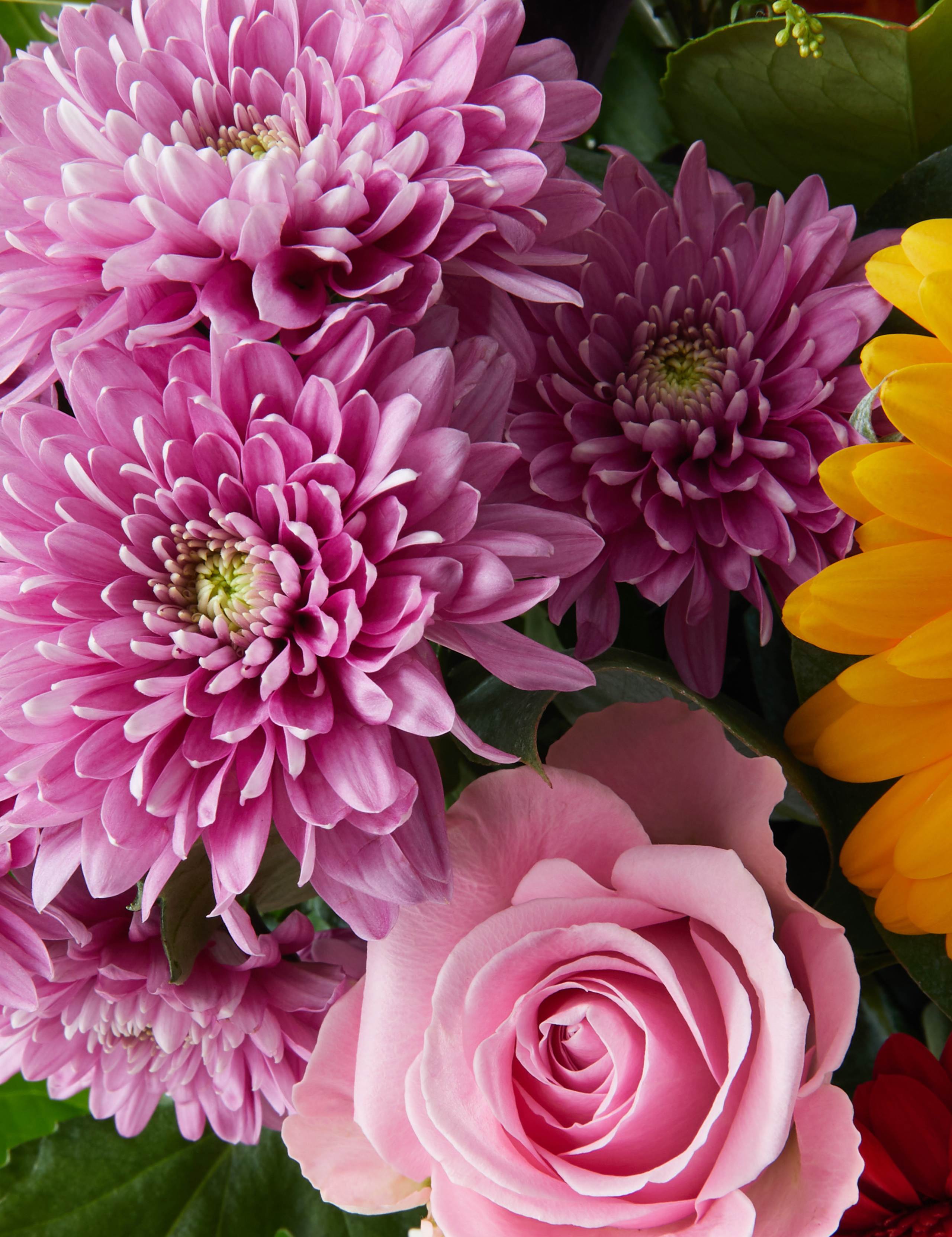 Autumn Medley Bouquet 5 of 6