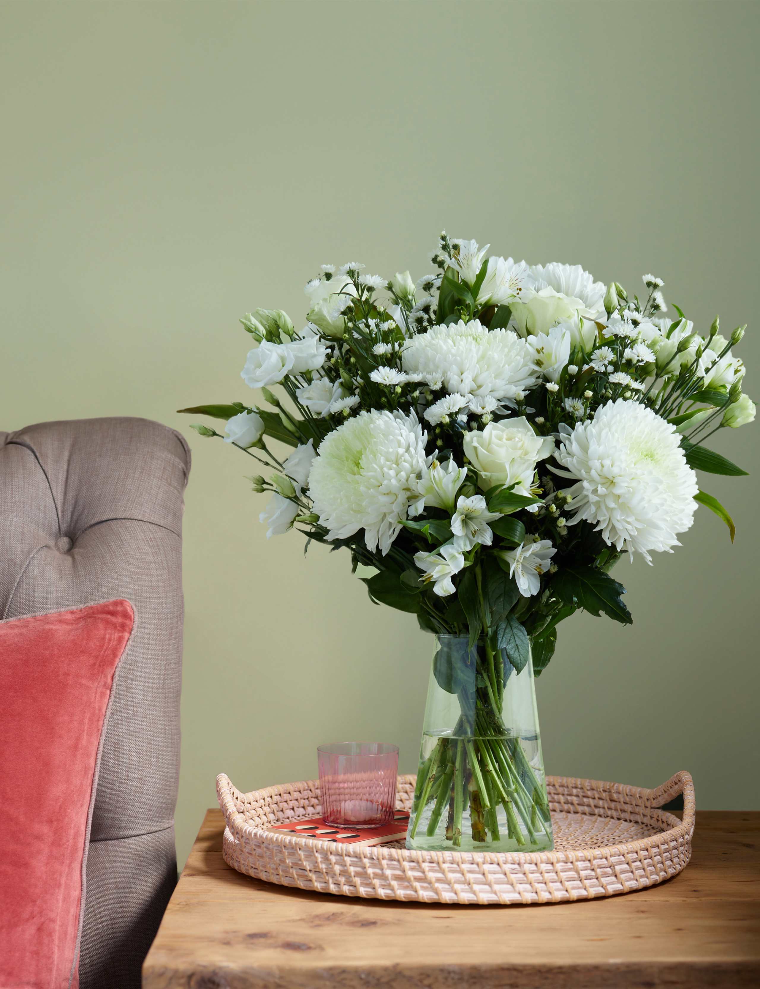 Serene Bouquet 1 of 7