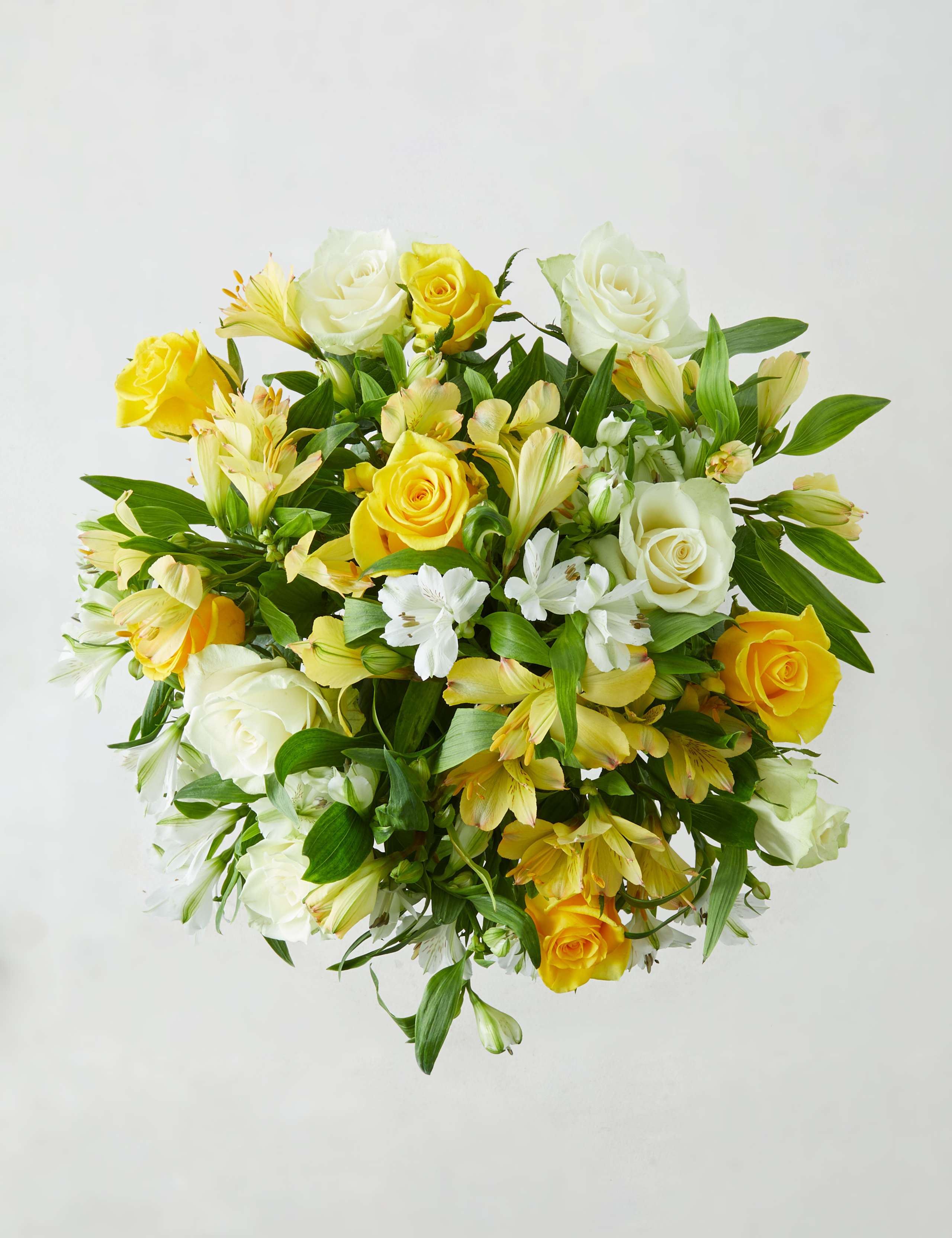 Rose & Alstroemeria Bouquet 2 of 7