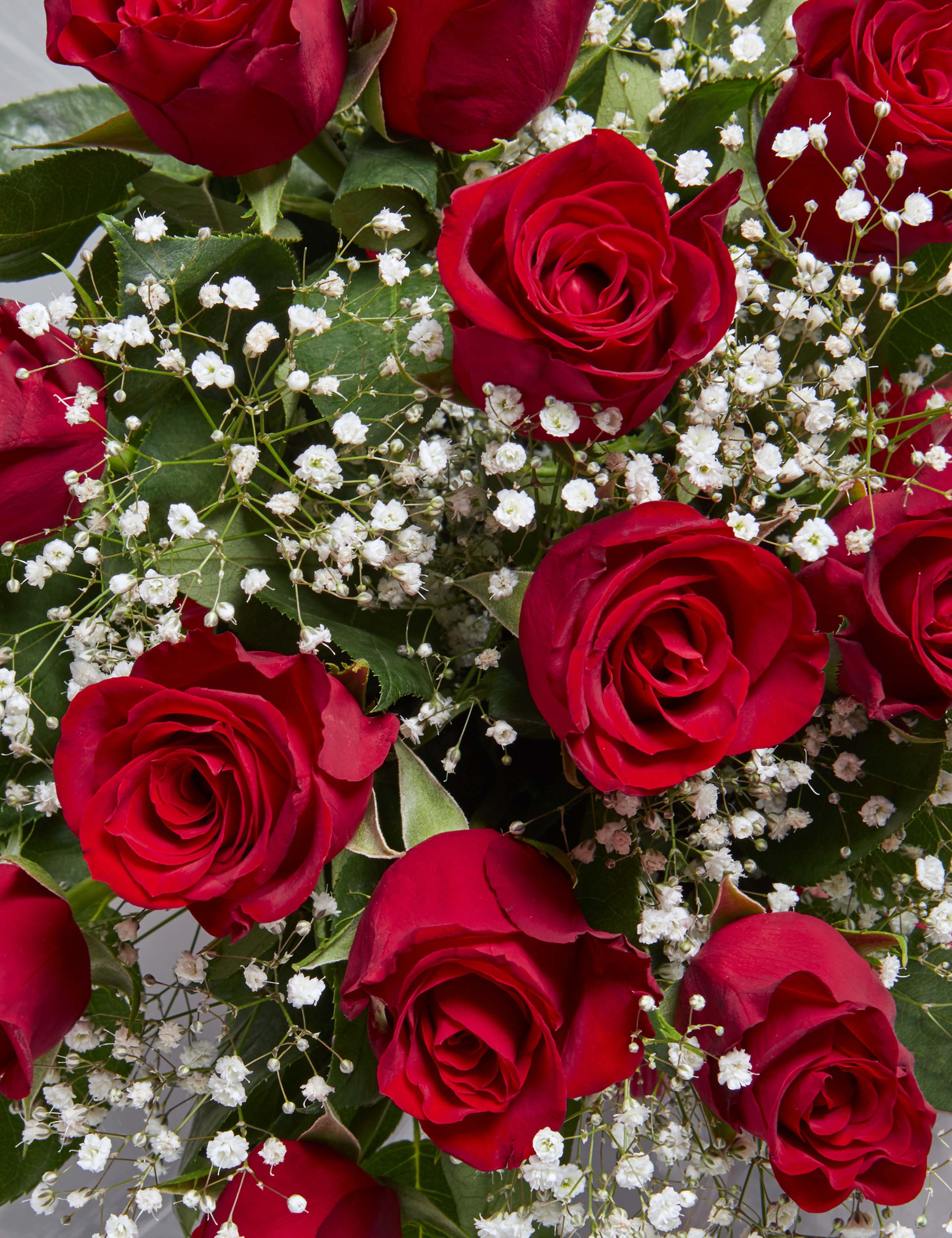 Valentine's Be Mine Rose Gift Bag 6 of 6