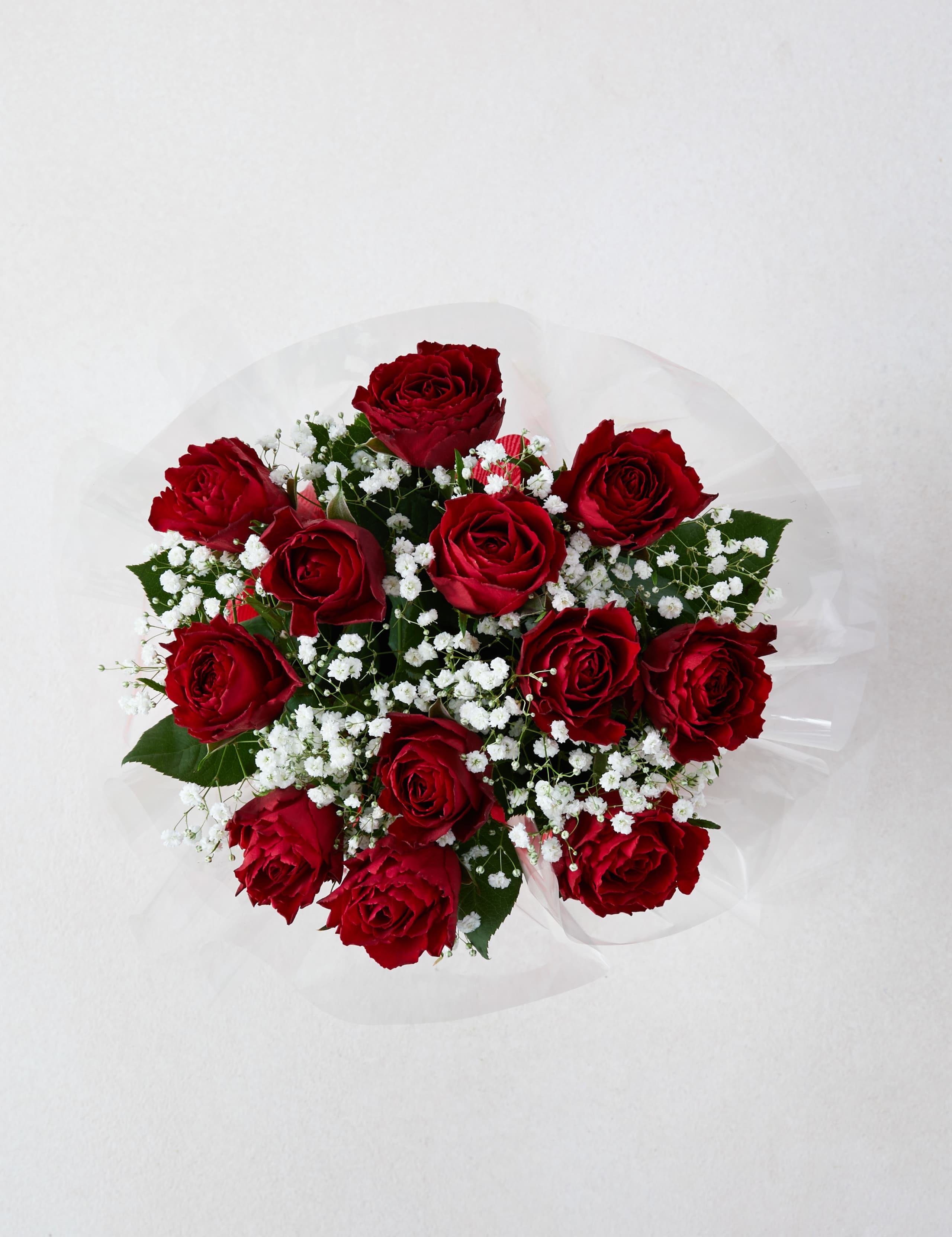 Valentine's Be Mine Rose Gift Bag 2 of 6