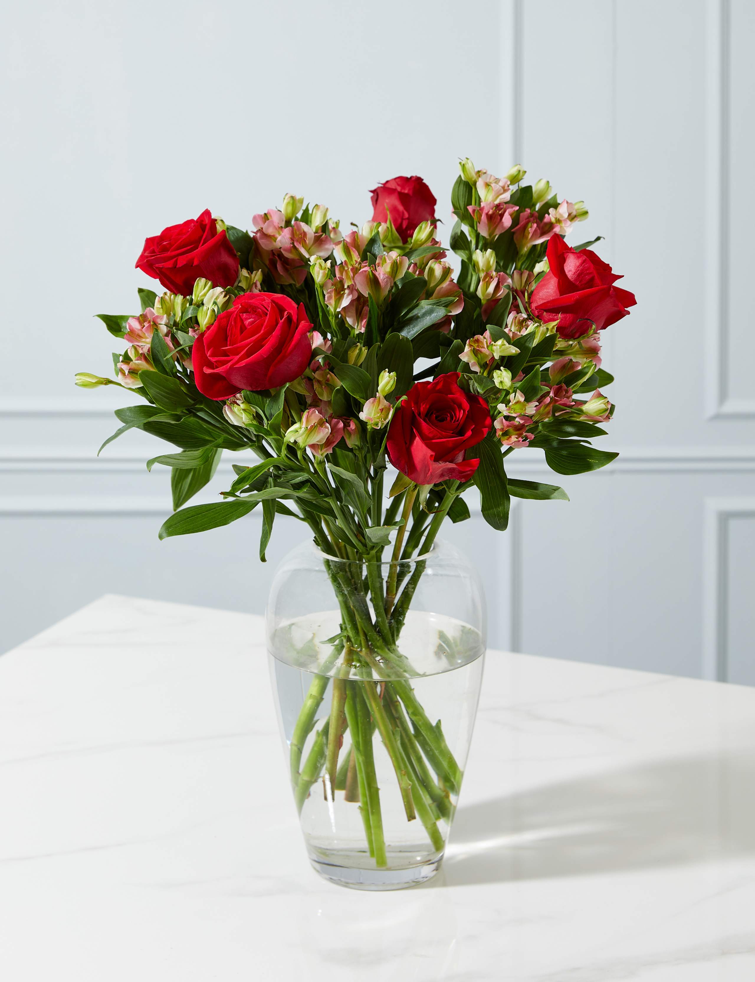 Rose & Charmelia Bouquet 1 of 5