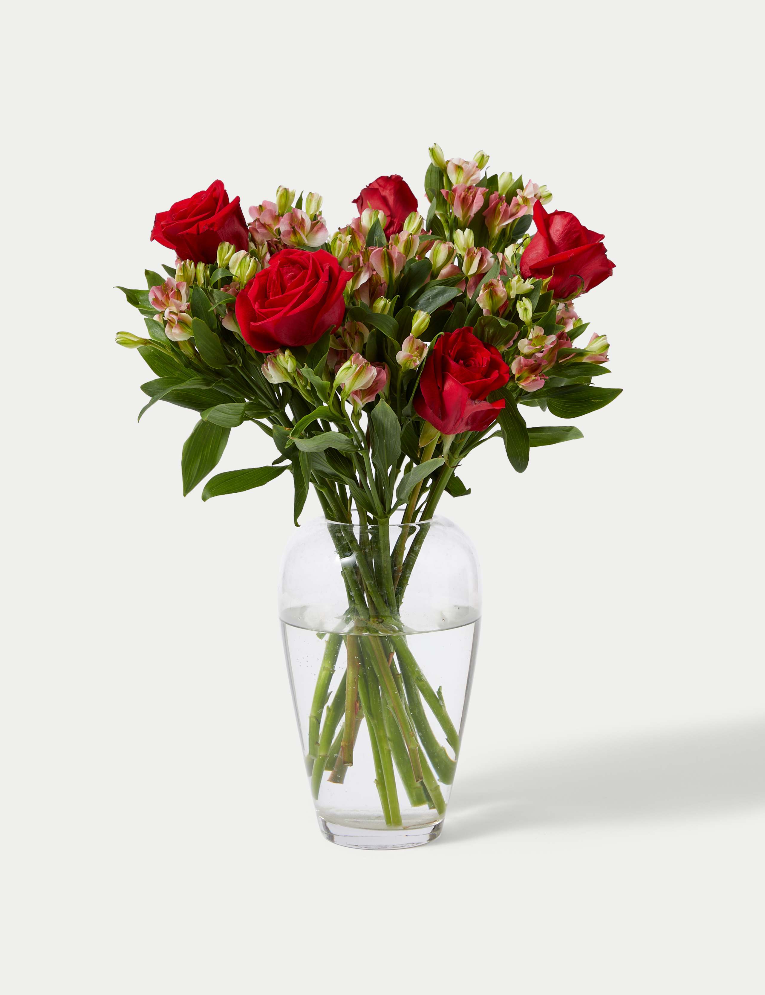 Rose & Charmelia Bouquet 3 of 5