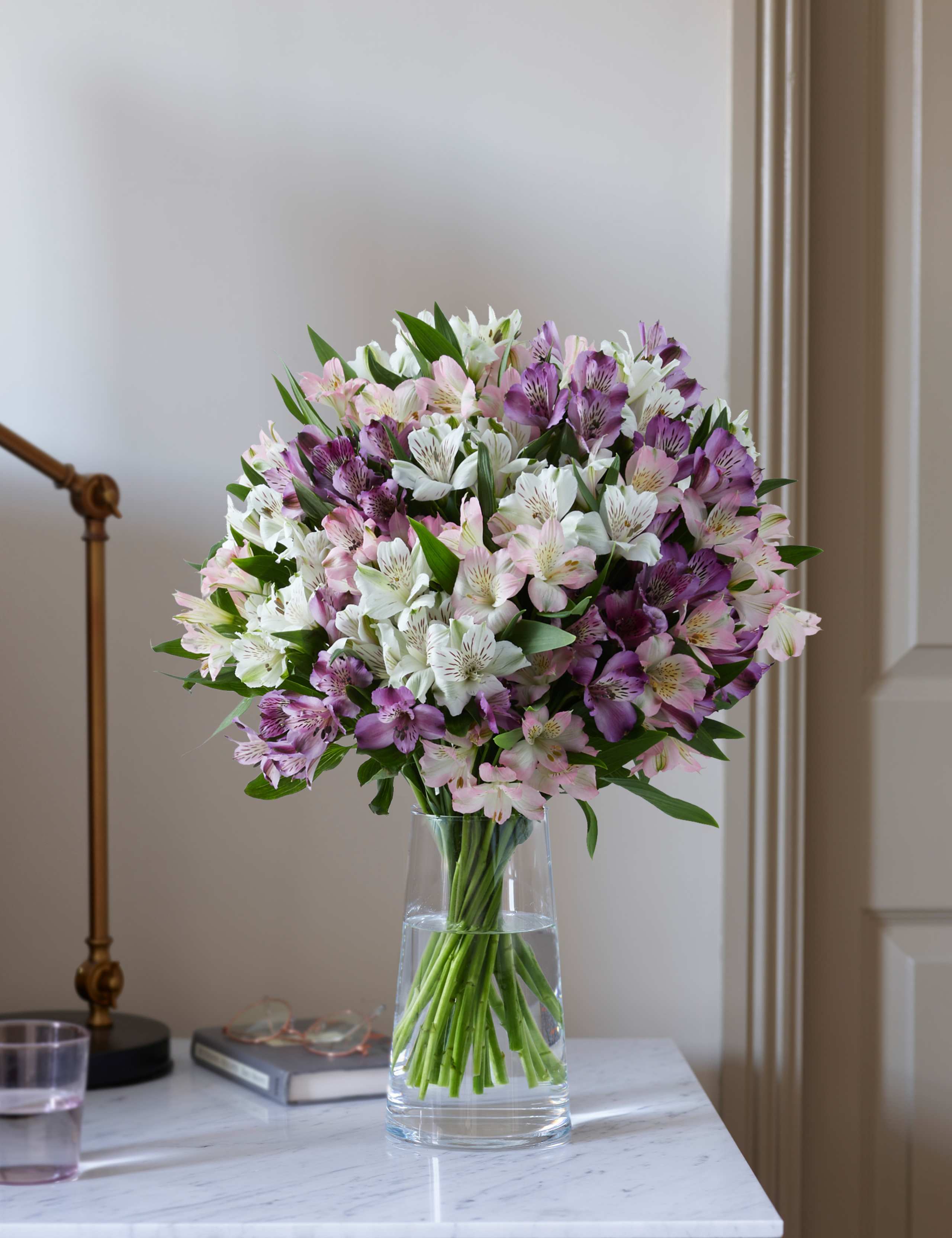 Alstroemeria Abundance Bouquet 1 of 4