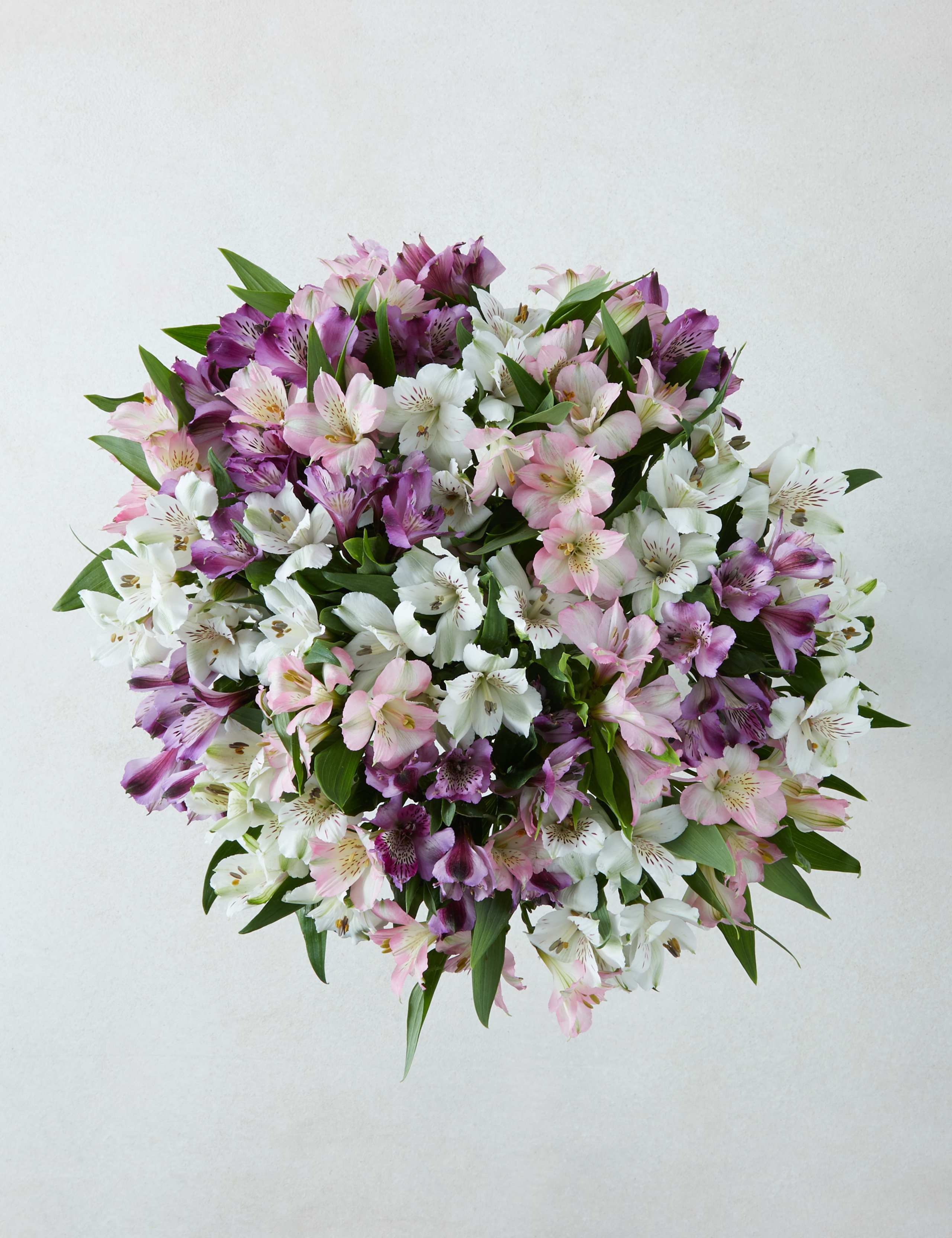 Alstroemeria Abundance Bouquet 2 of 4