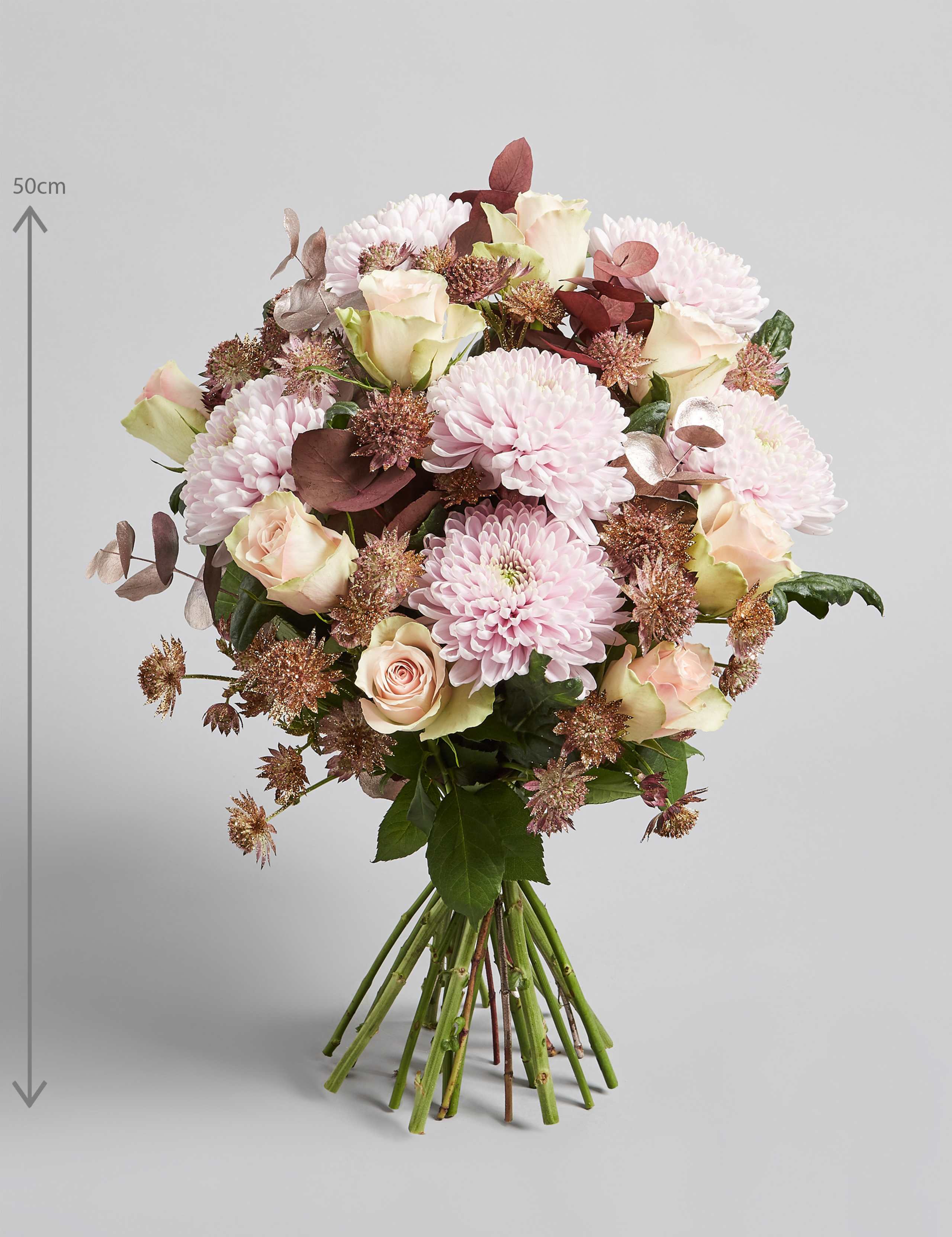 The Collection Pink Sky Flower Bouquet 3 of 6