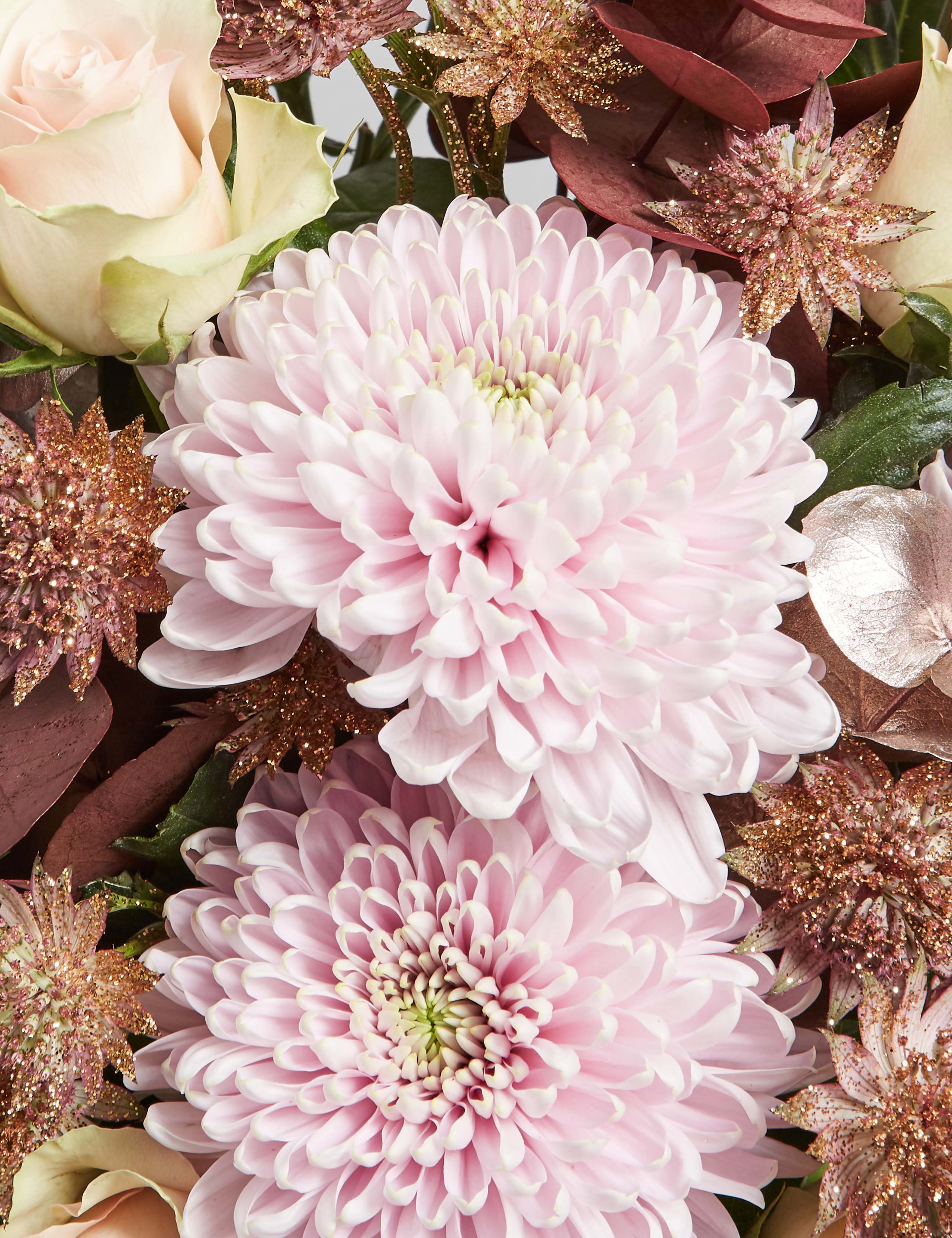 The Collection Pink Sky Flower Bouquet 5 of 6