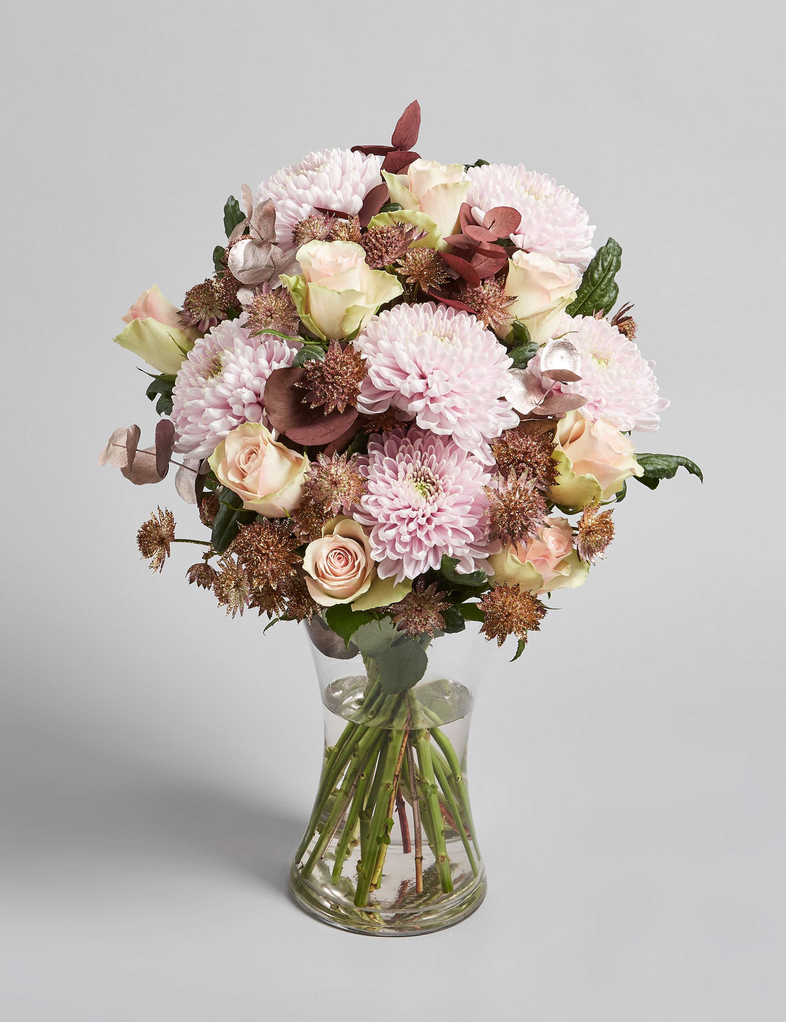 The Collection Pink Sky Flower Bouquet 6 of 6