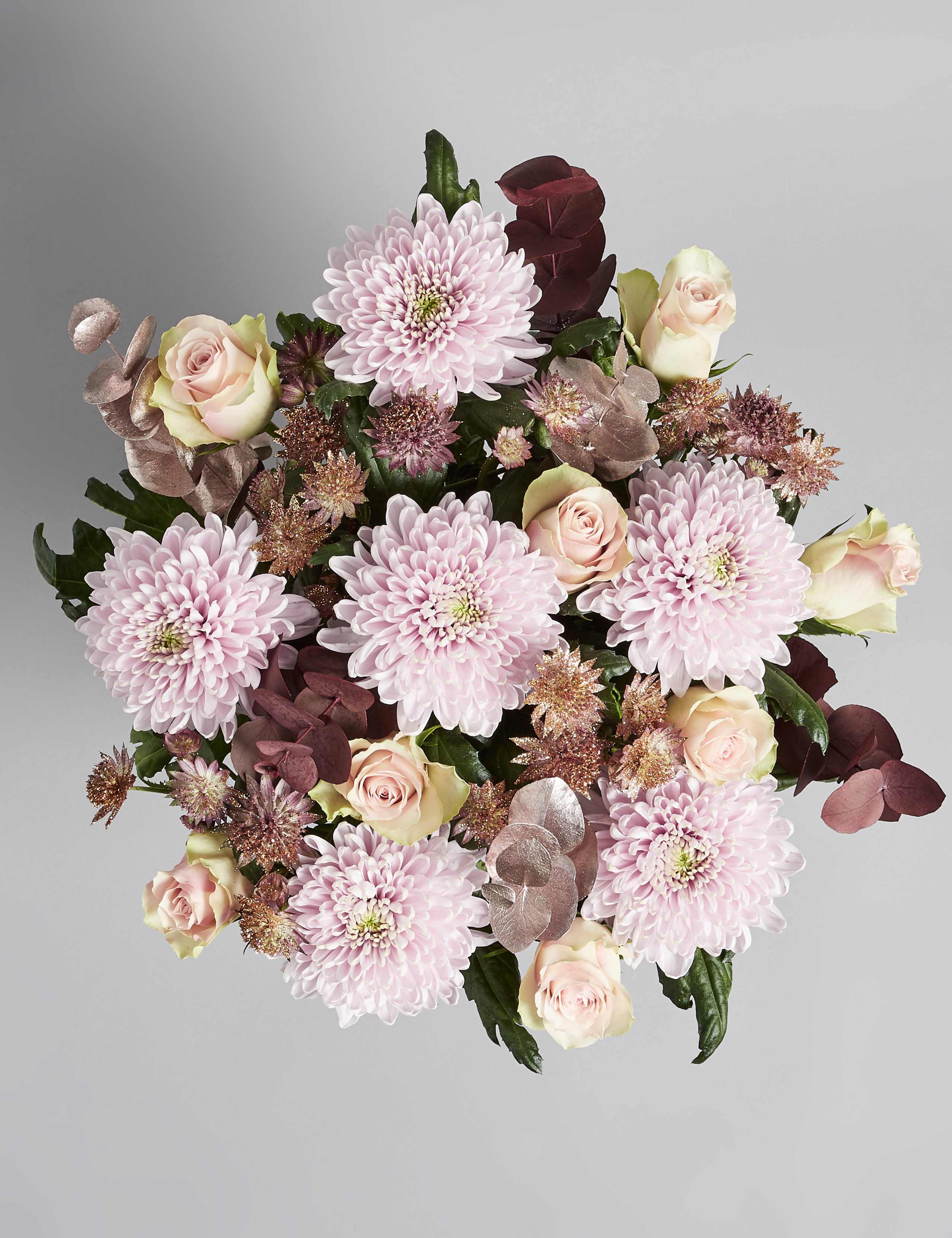 The Collection Pink Sky Flower Bouquet 2 of 6