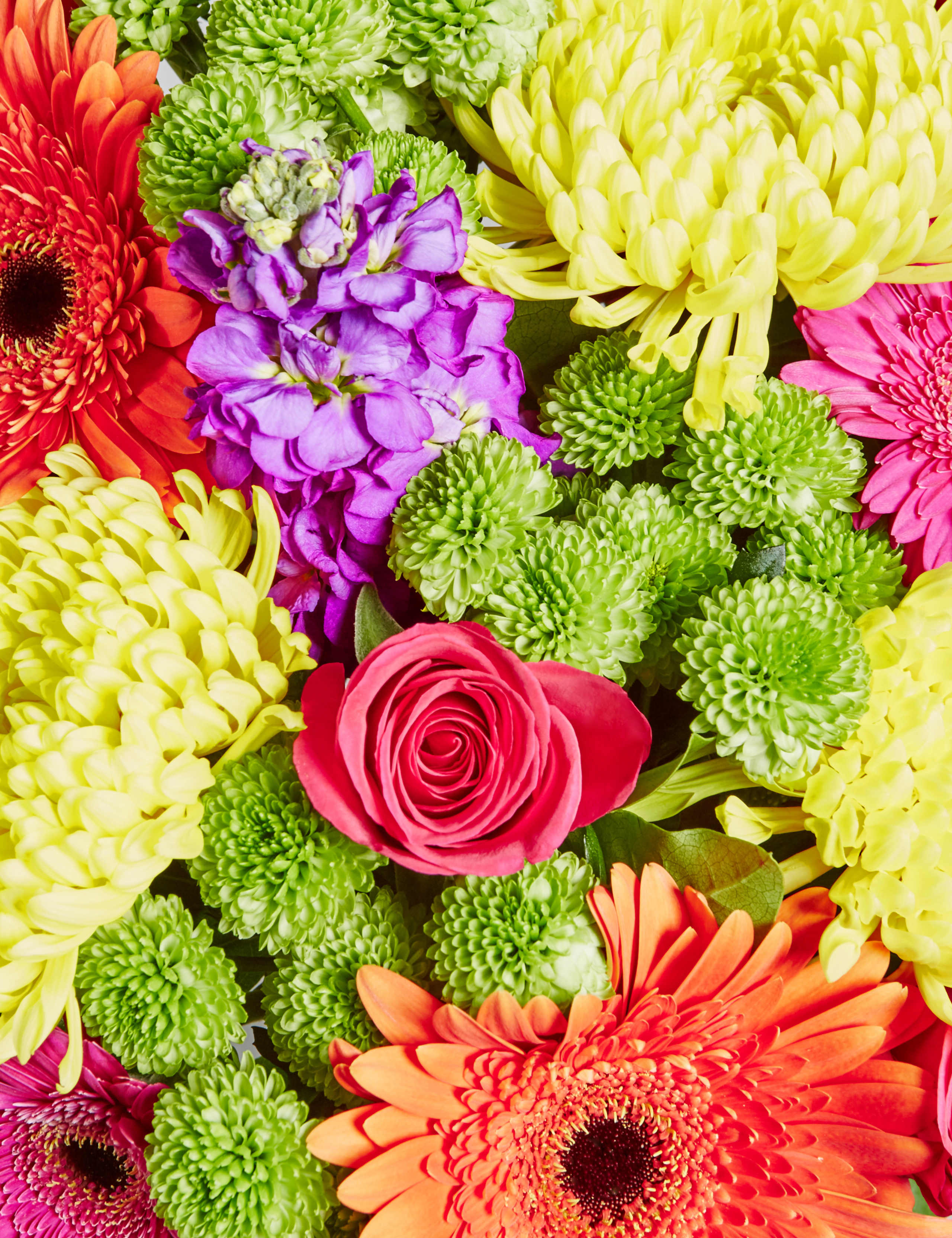 Summer Brights Bouquet 5 of 5