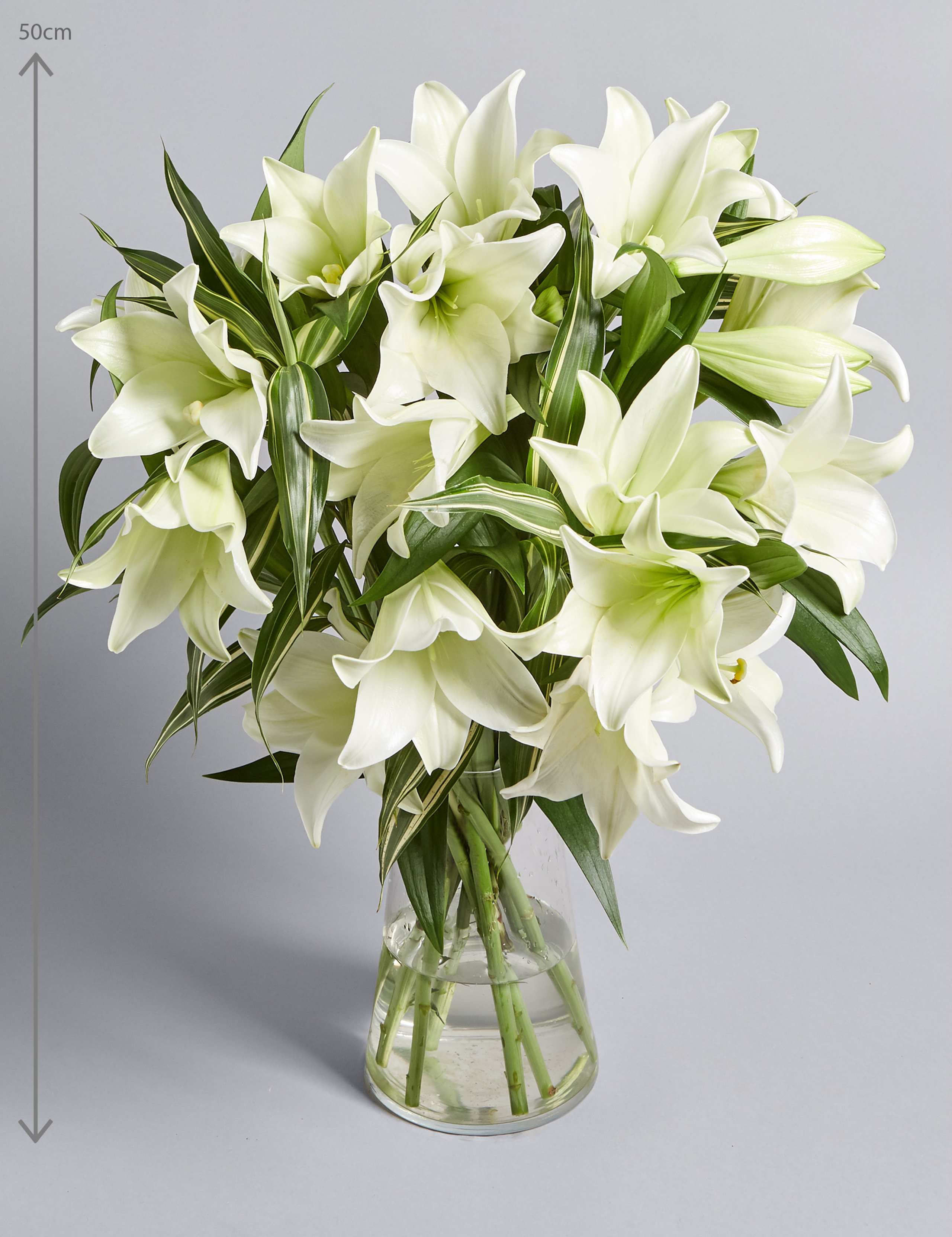 Longi Lily Bouquet 3 of 7