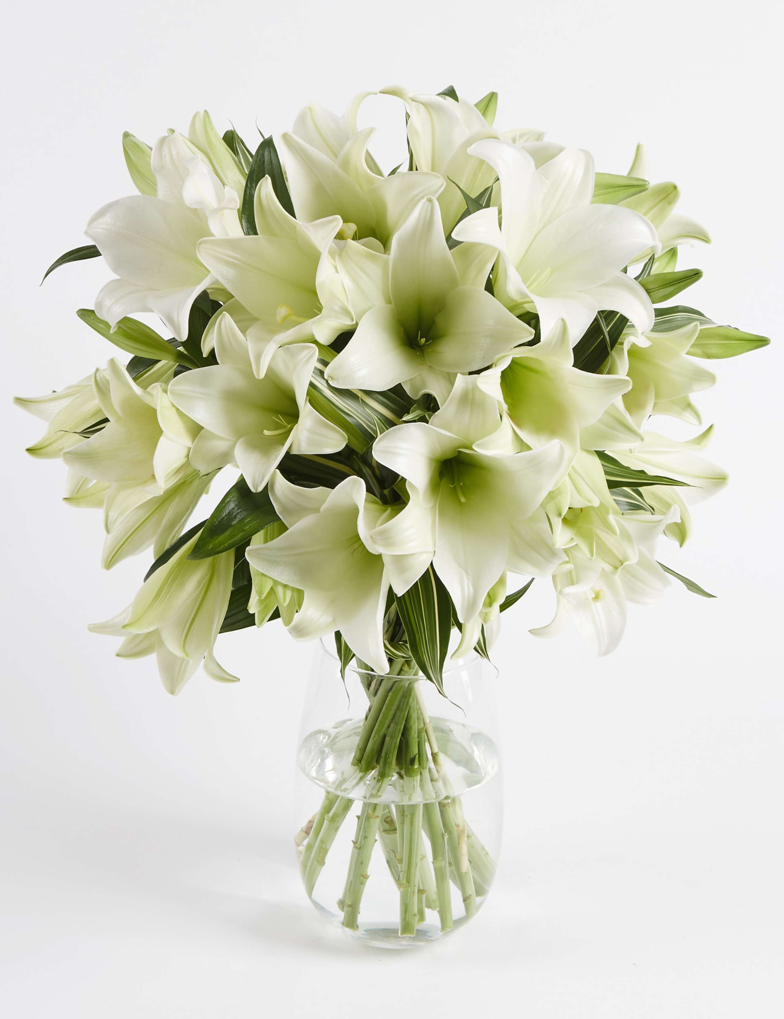 Longi Lily Bouquet 7 of 7