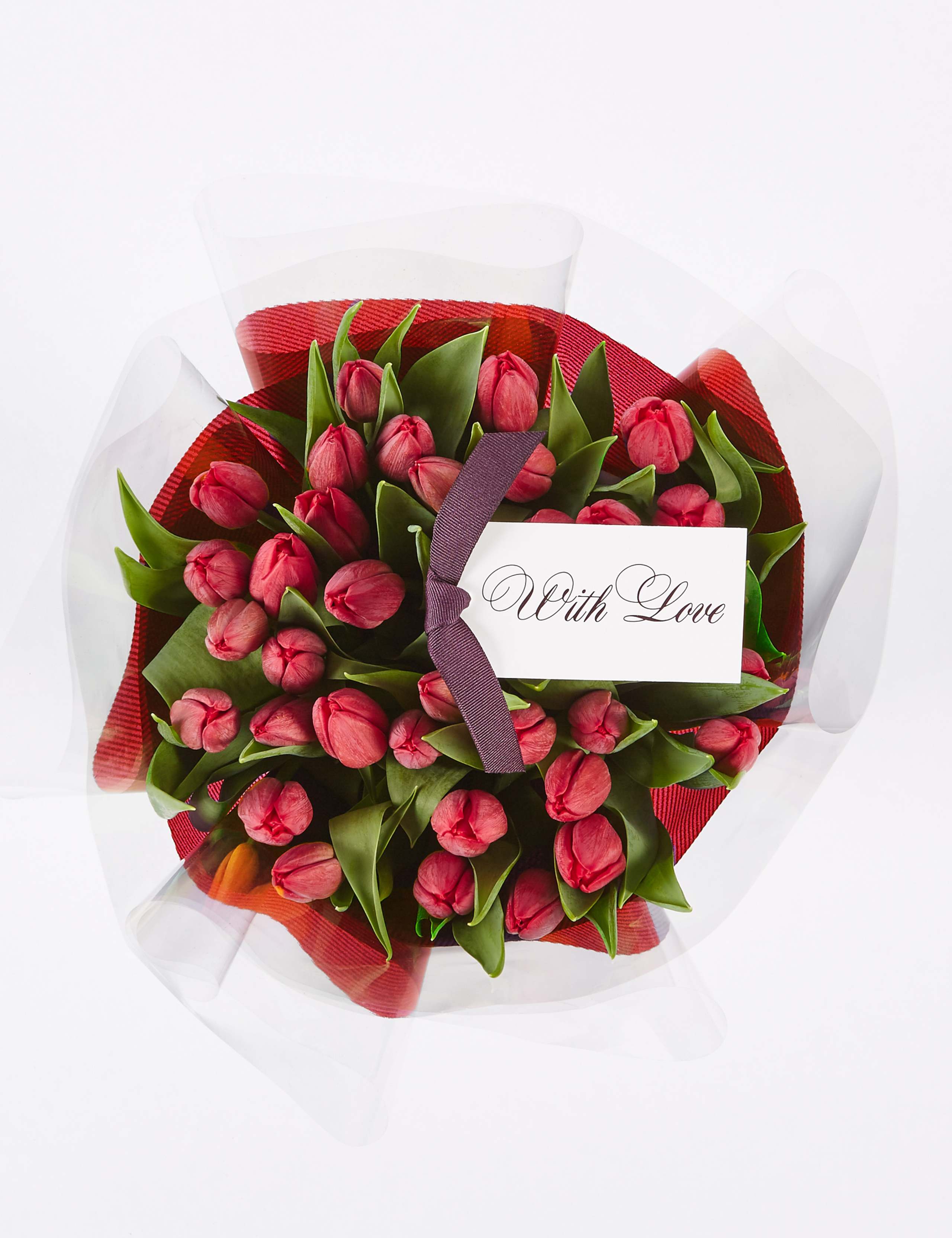 Valentine's Tulips 4 of 6