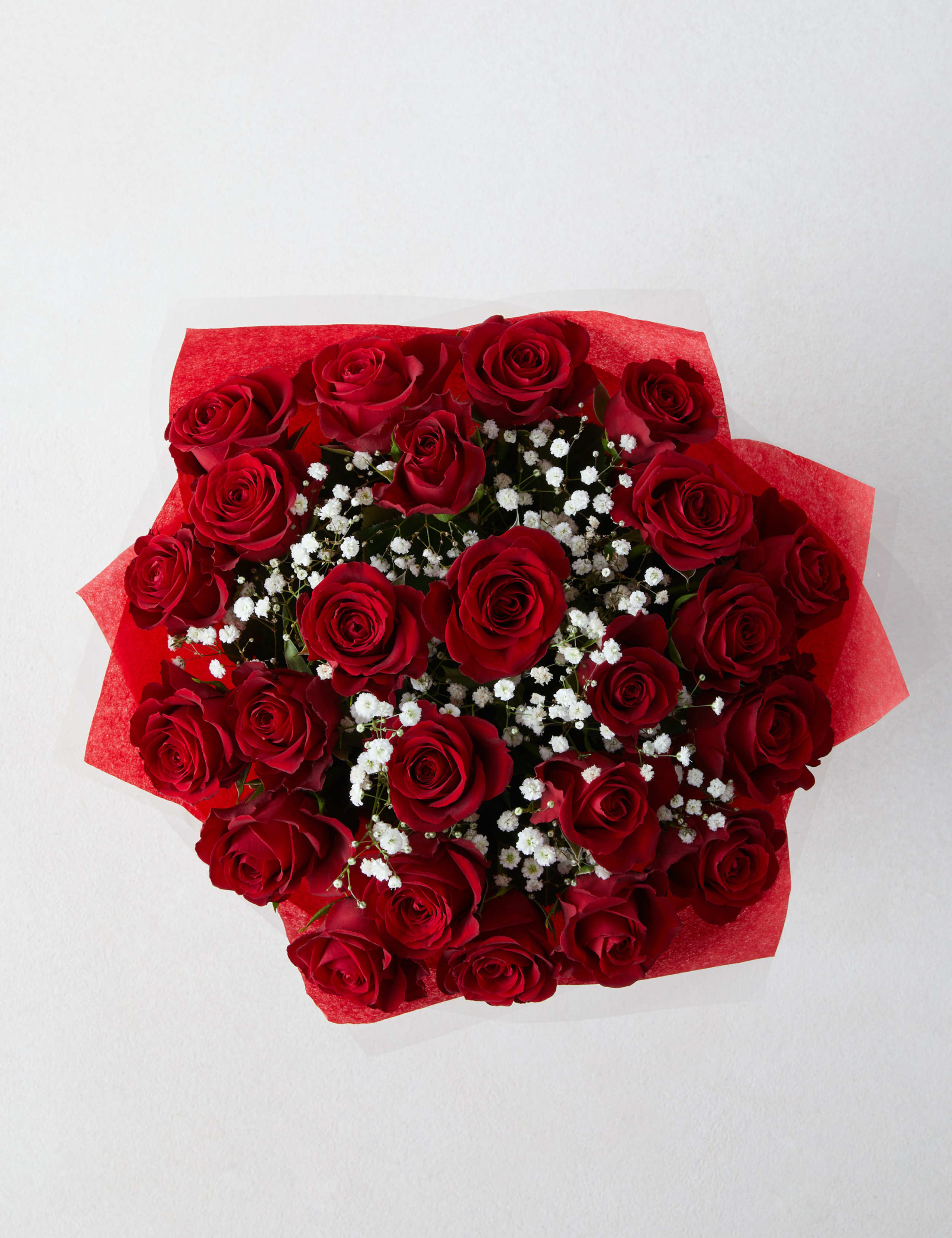Valentine's Be Mine Rose Gift Bag - Large (Delivery from 10th February 2020) 2 of 6